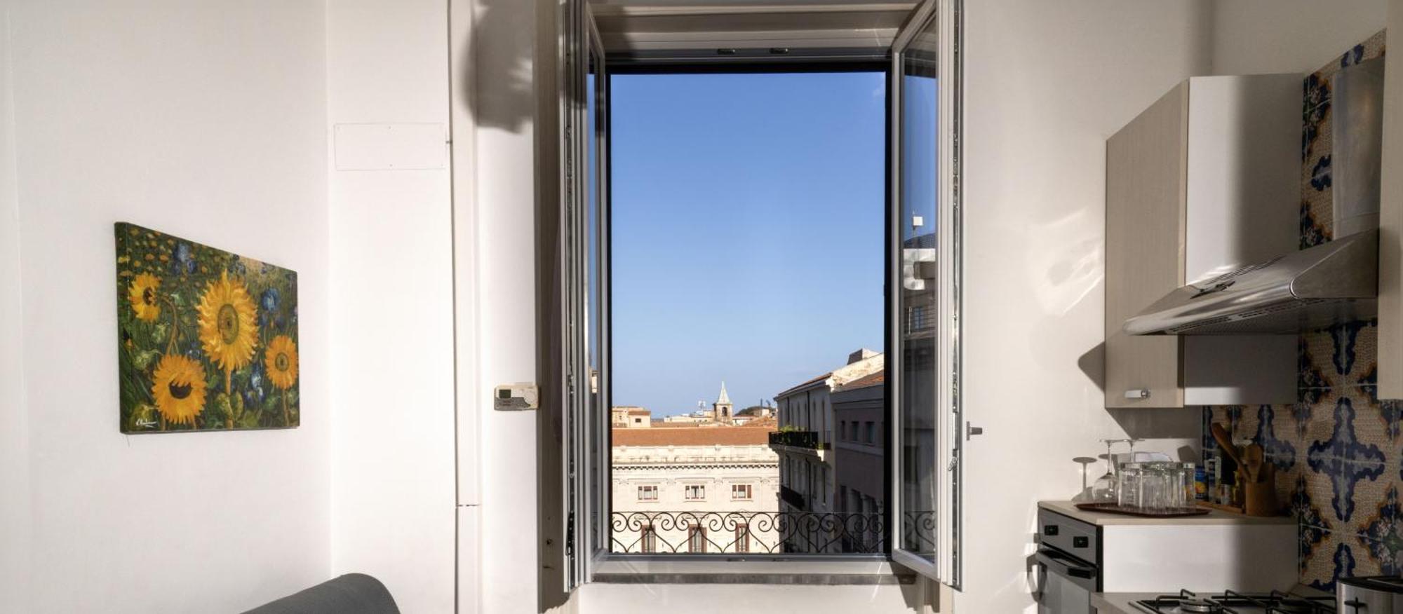 Ai Quattro Canti Di Citta Apartment