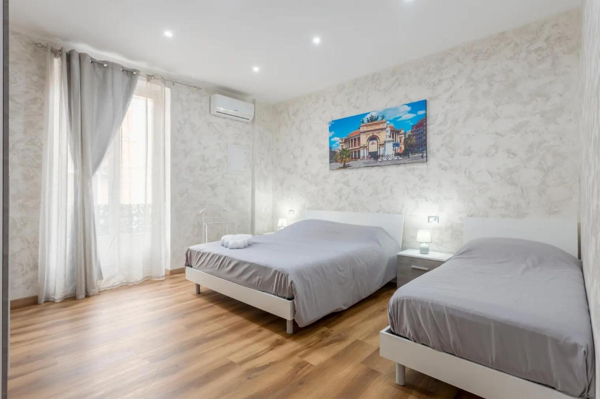 Apartment Oreto Station Palermo