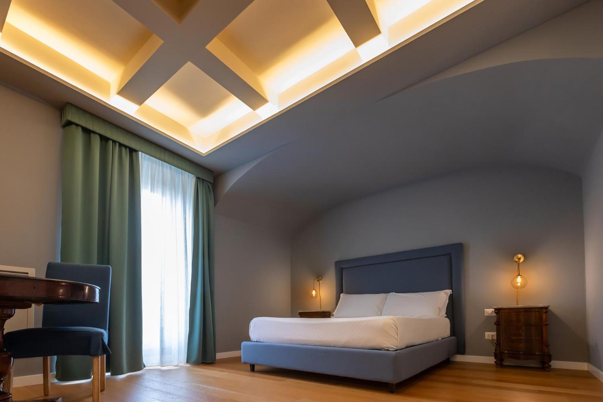 Apartment Palazzo De Gregorio -