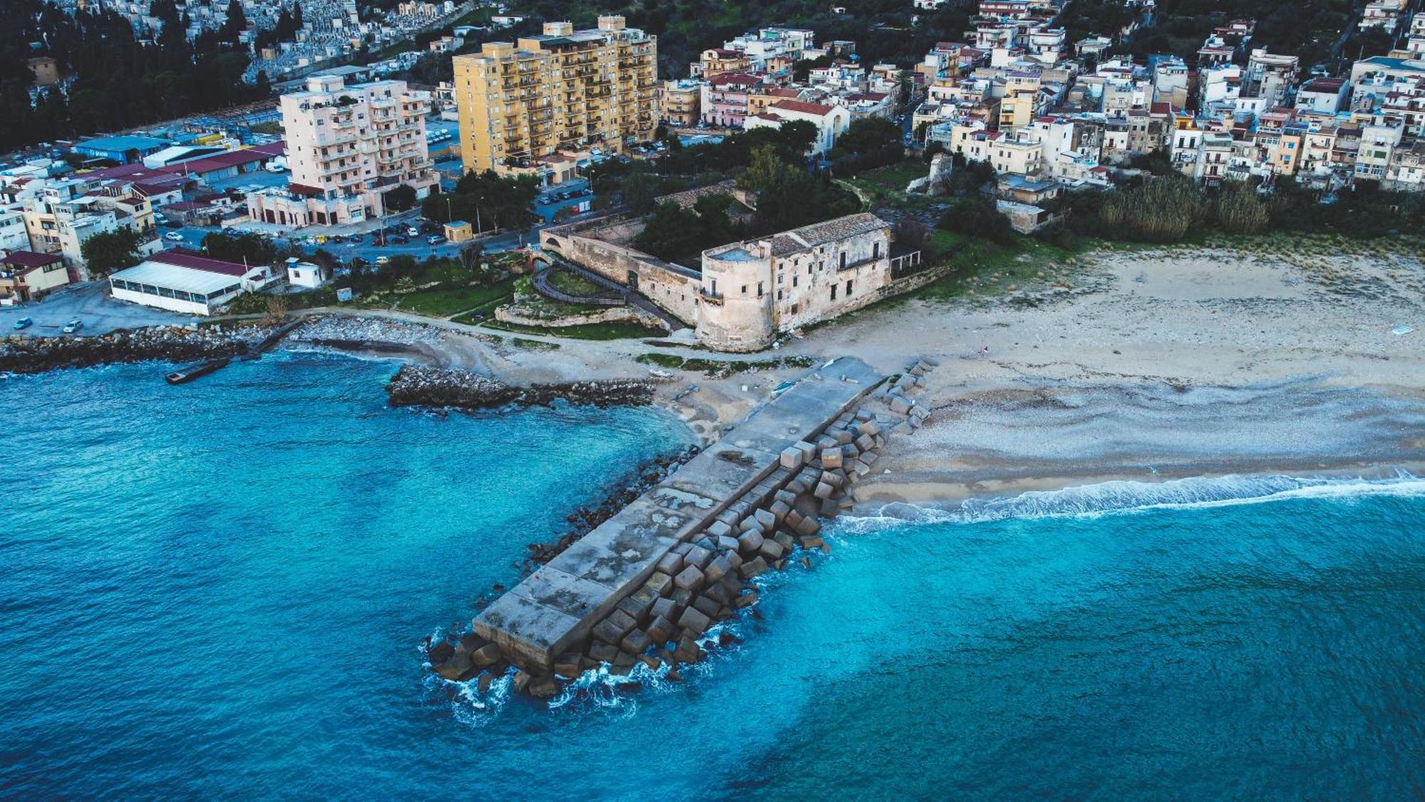 Ferienhaus Monsea Palermo