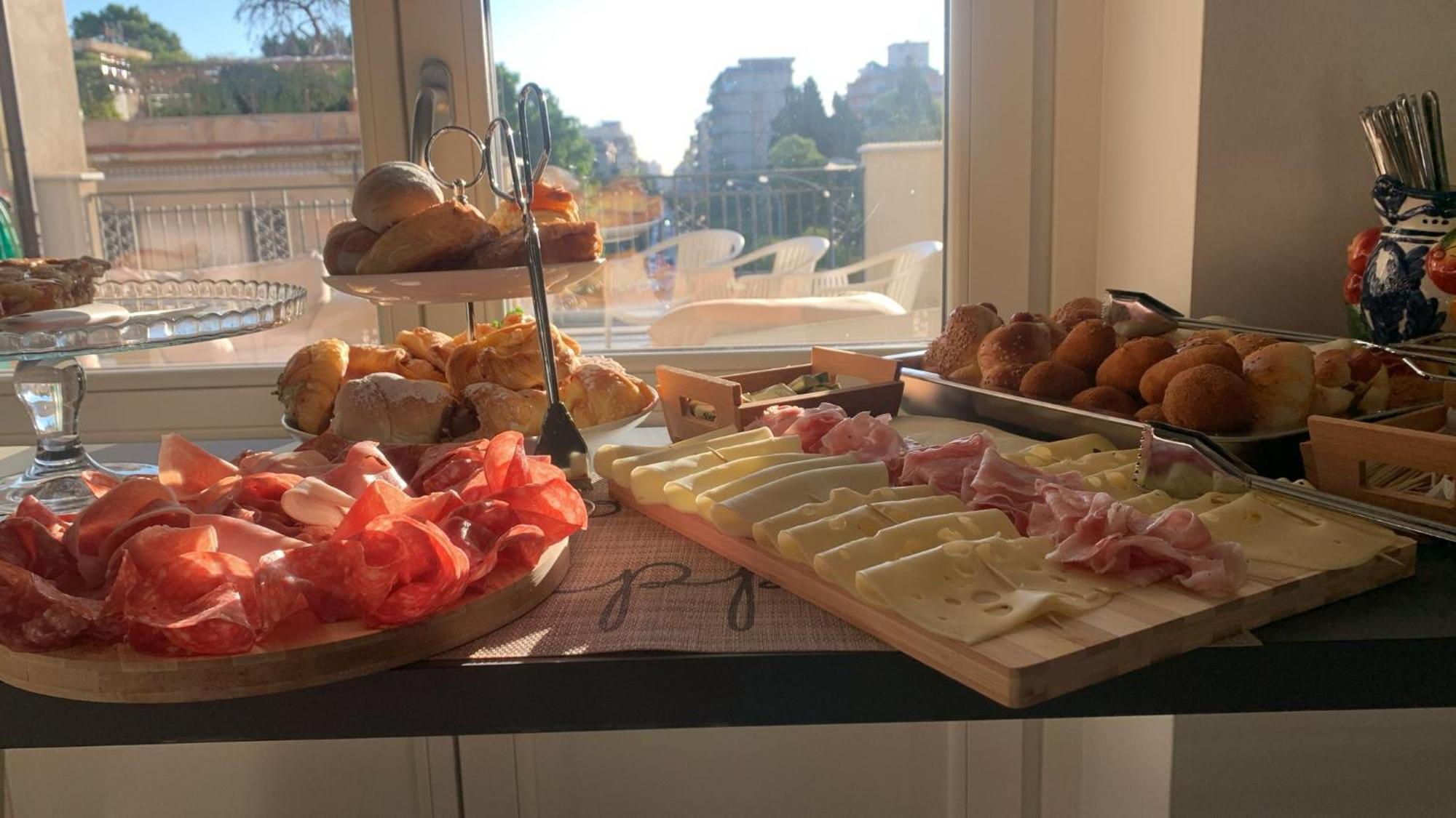 La Terrazza Su Dante Affittacamere Palermo