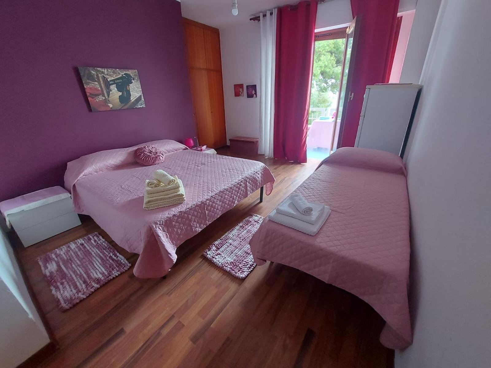 Homestay Il Cristallo Sul Mare Palermo