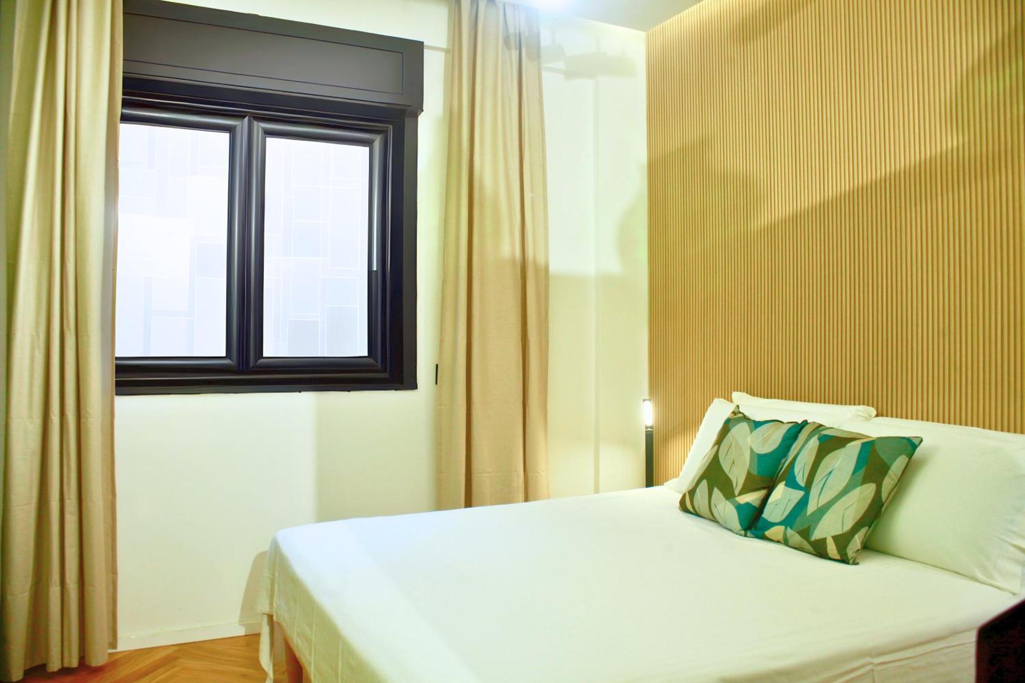 Plaza Apartment Palermo