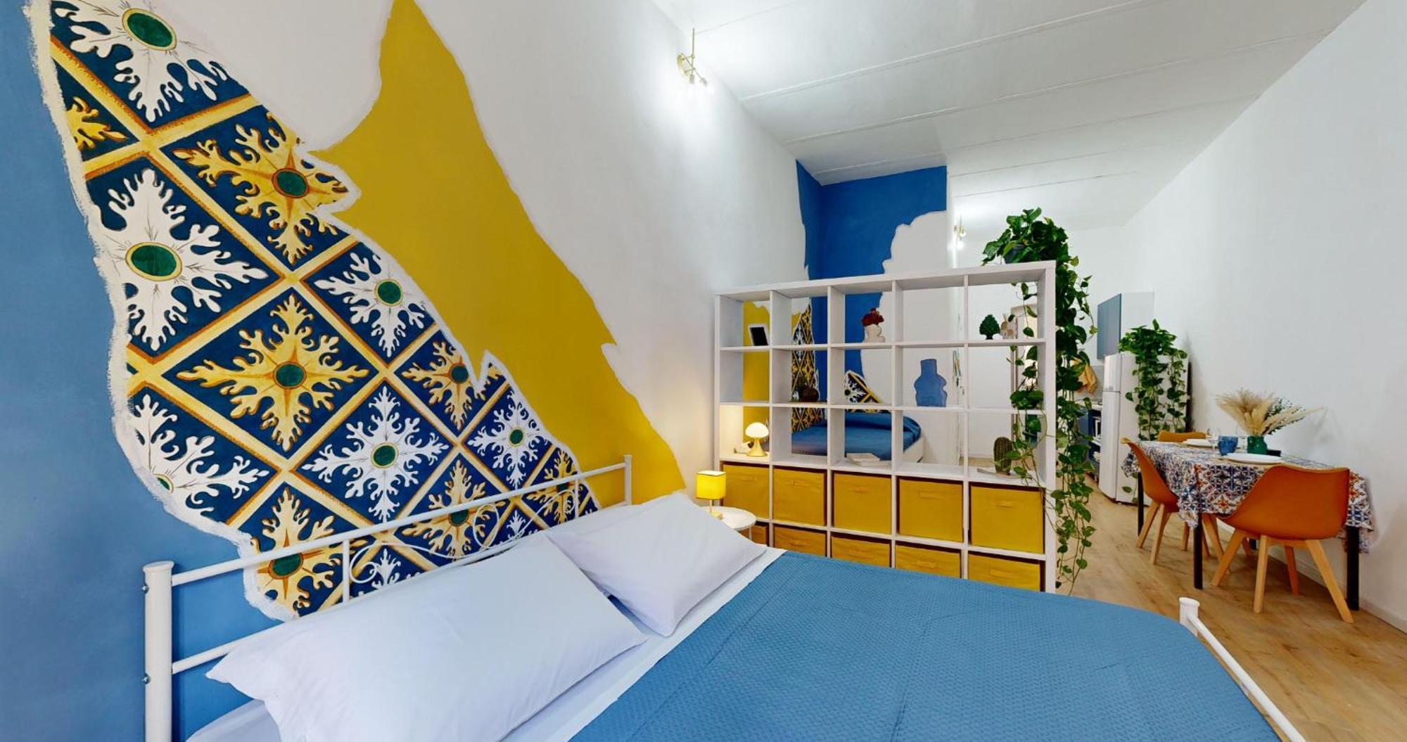 Apartment Rosalia Loft