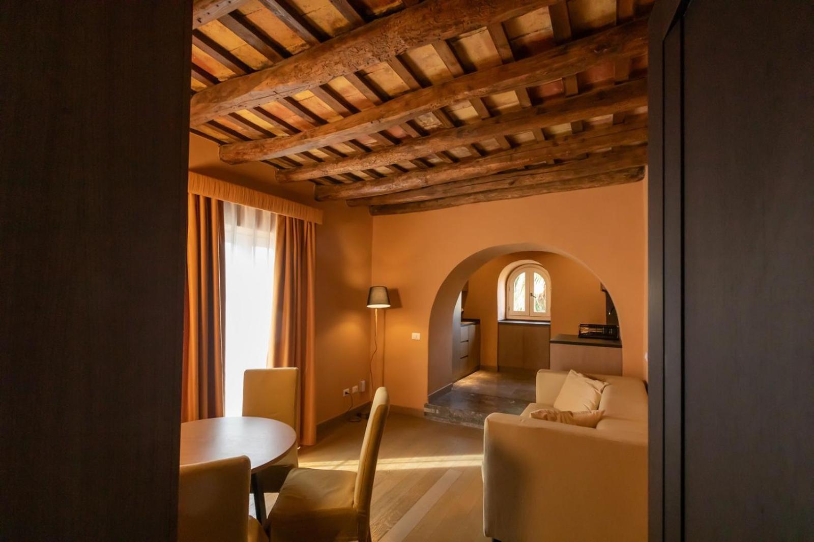 Apartment Palazzo De Gregorio -