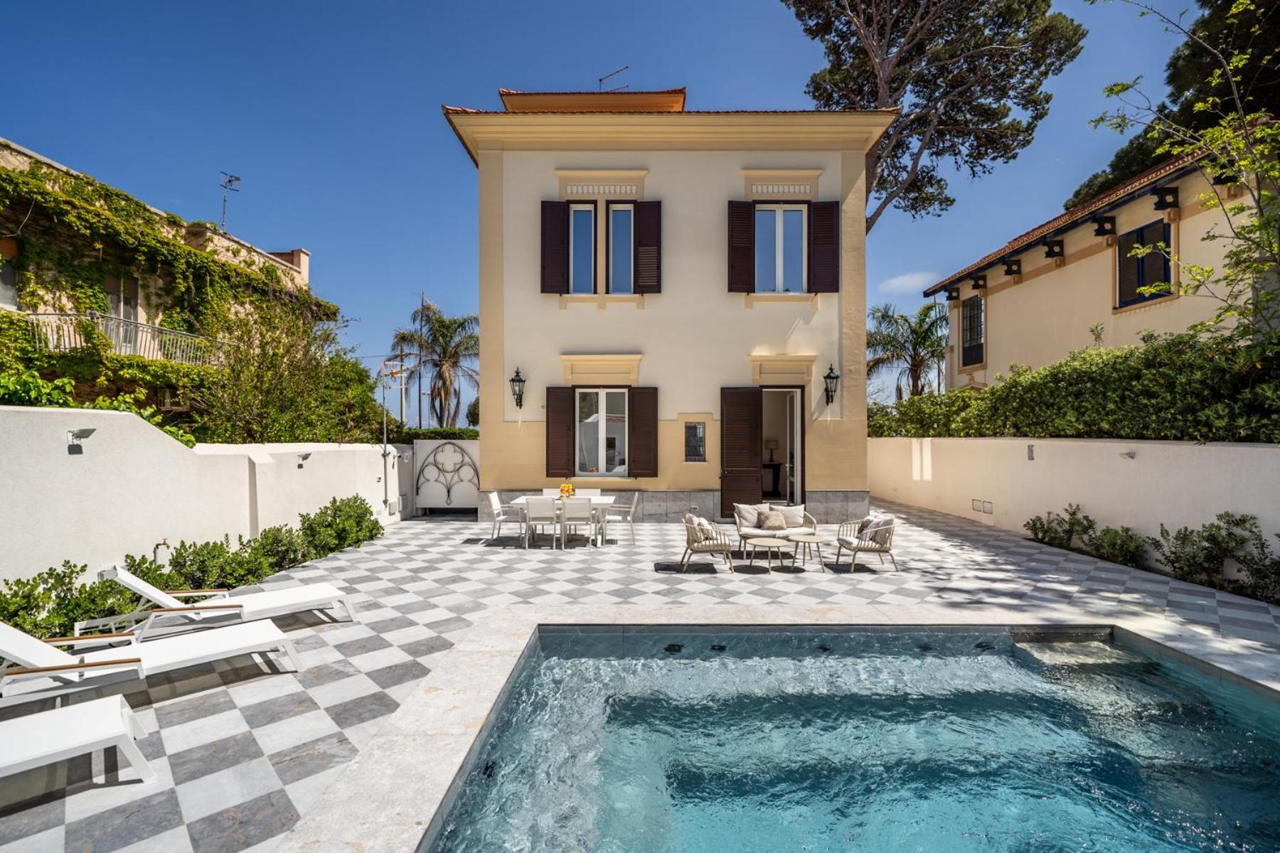Villa Hercules Pool & Palermo