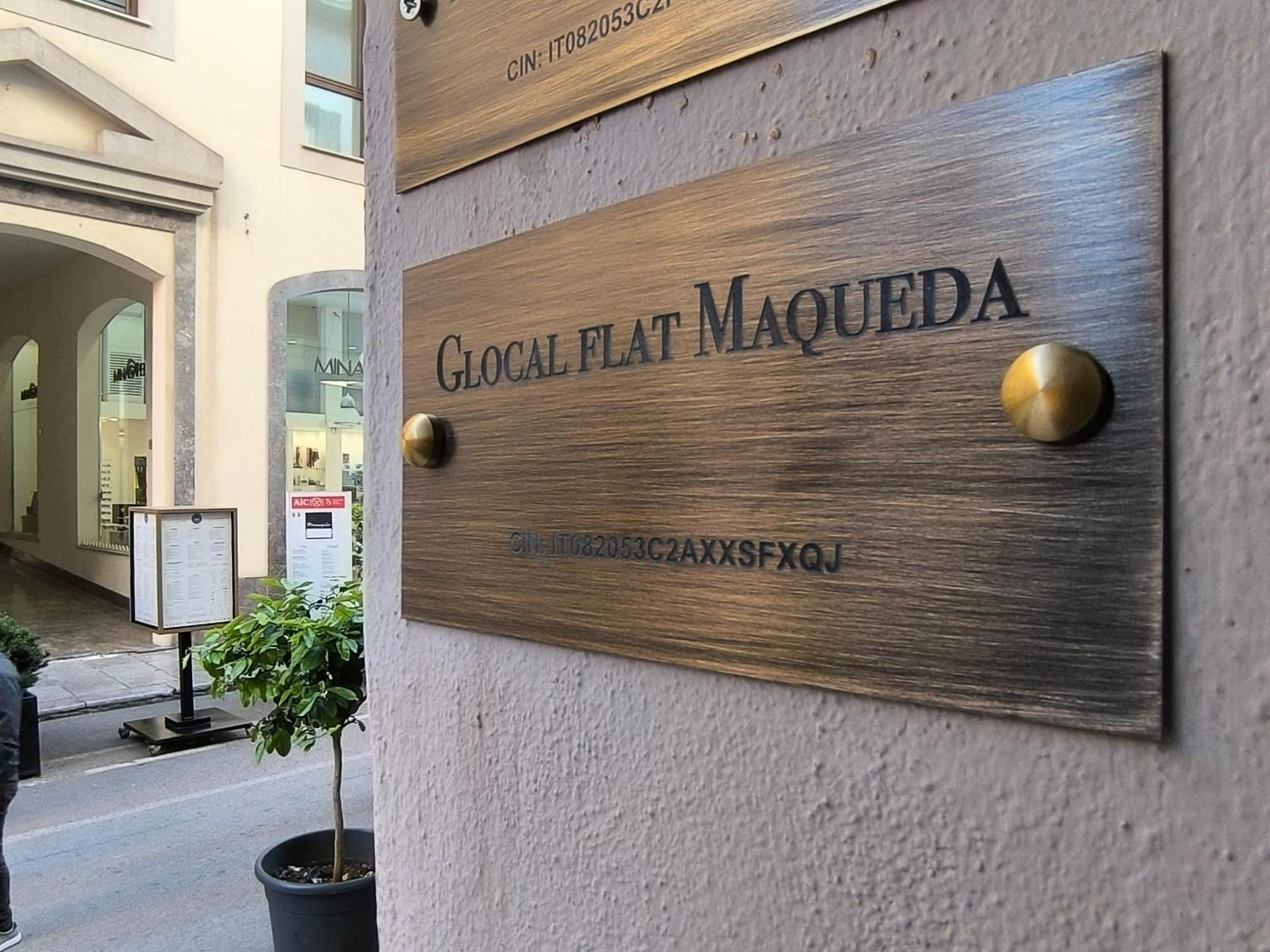 Glocal Flat Maqueda