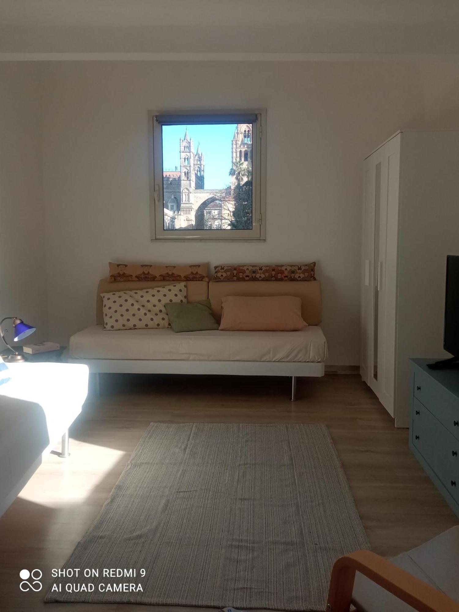 Apartment Le Guglie Palermo