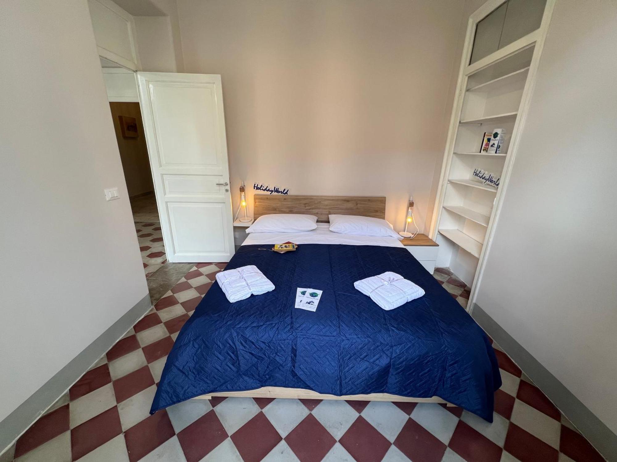 La Casa Del Marchingegno By World Apartamento *