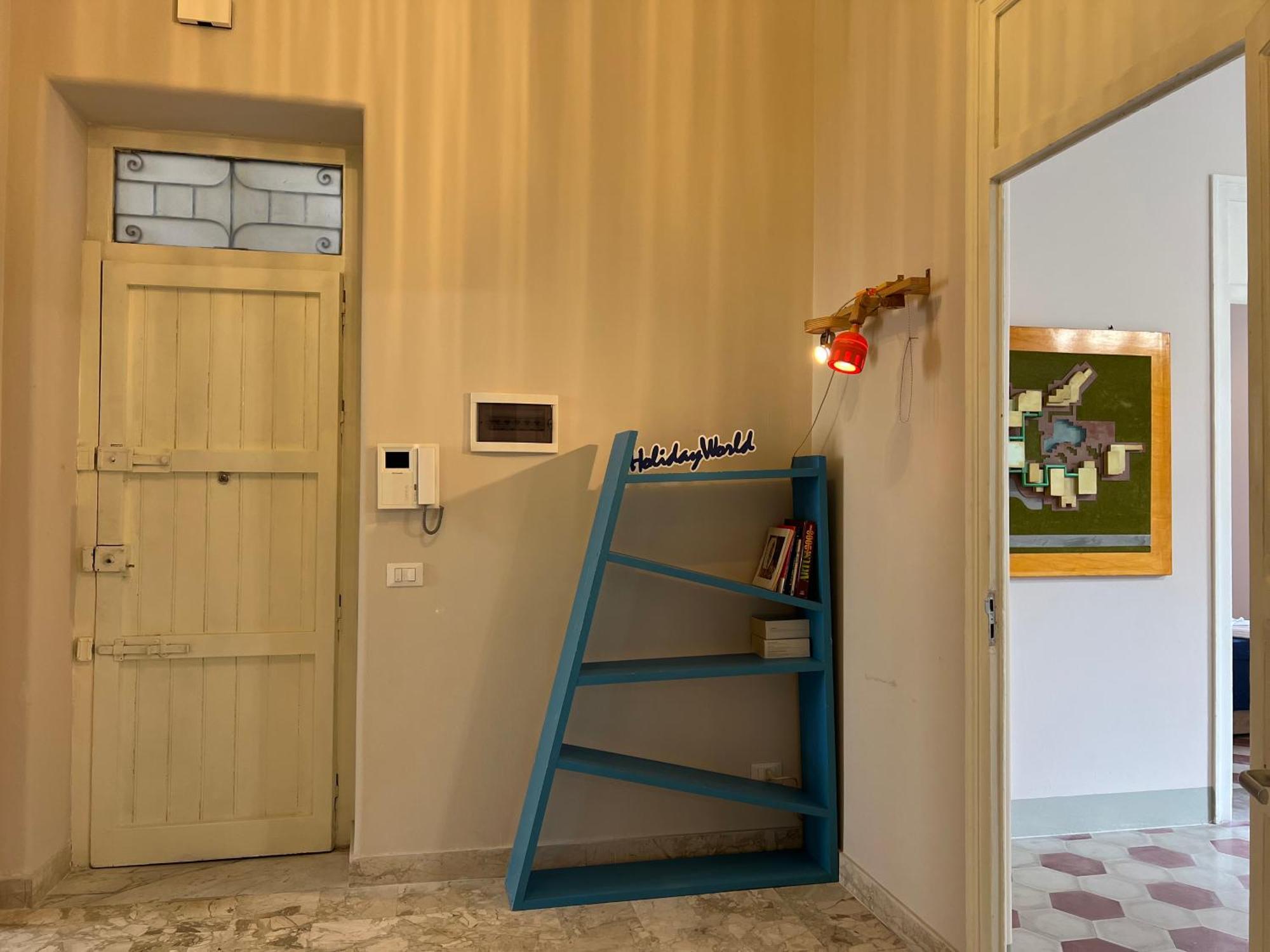 La Casa Del Marchingegno By World Apartamento Palermo