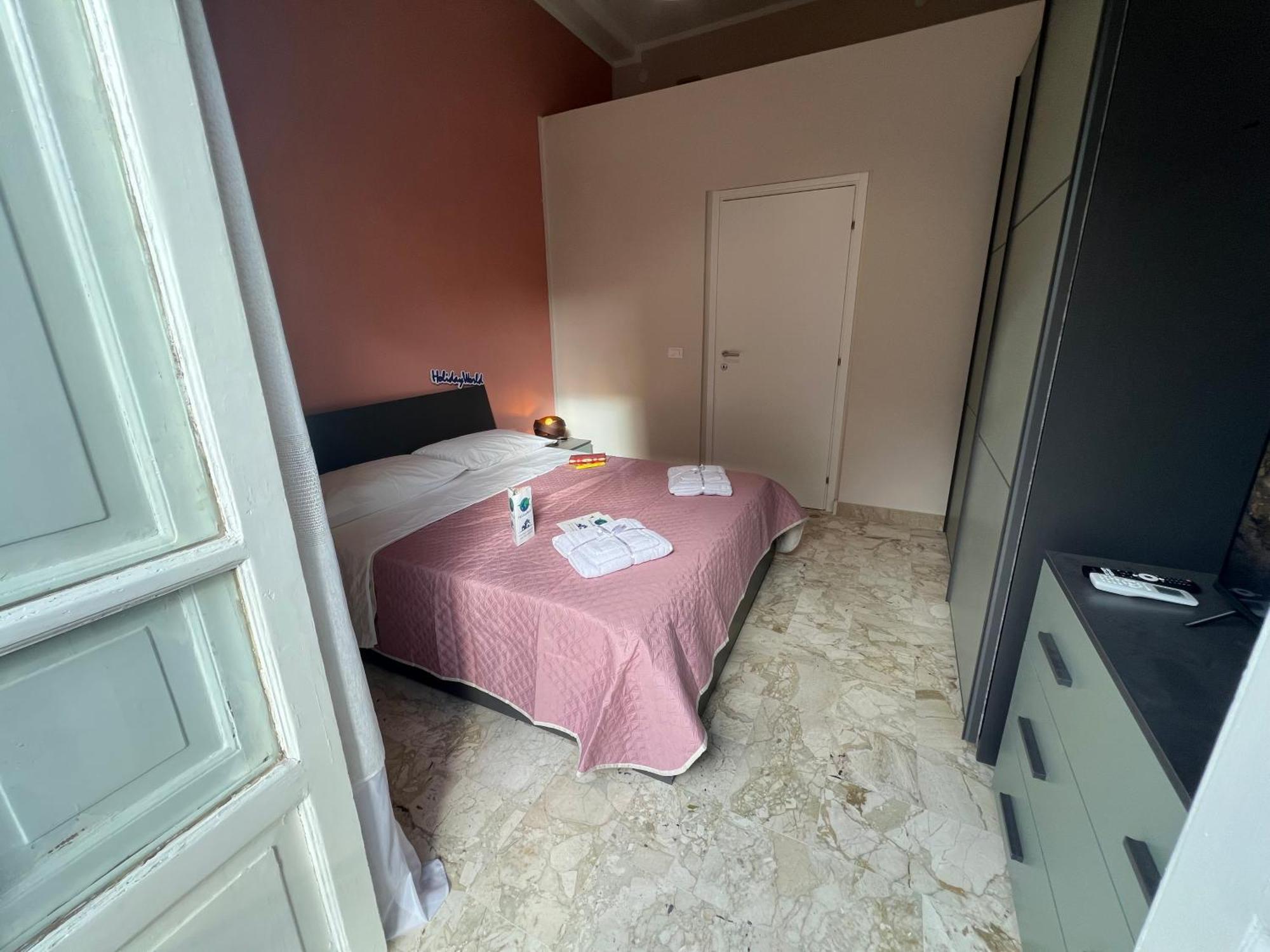 Apartamento La Casa Del Marchingegno By World