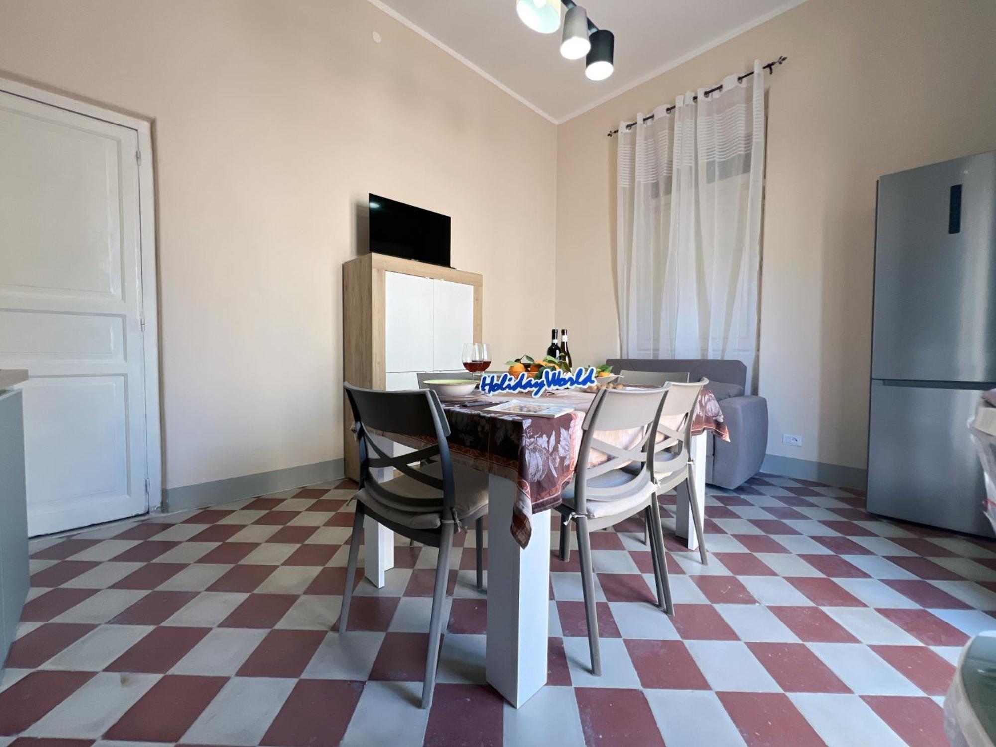 La Casa Del Marchingegno By World Apartamento Palermo
