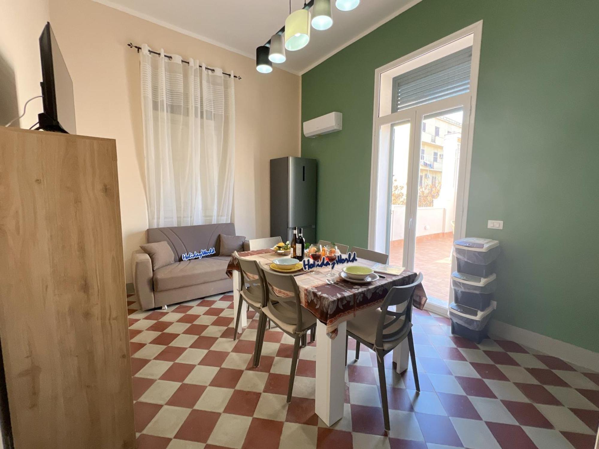 La Casa Del Marchingegno By World Palermo