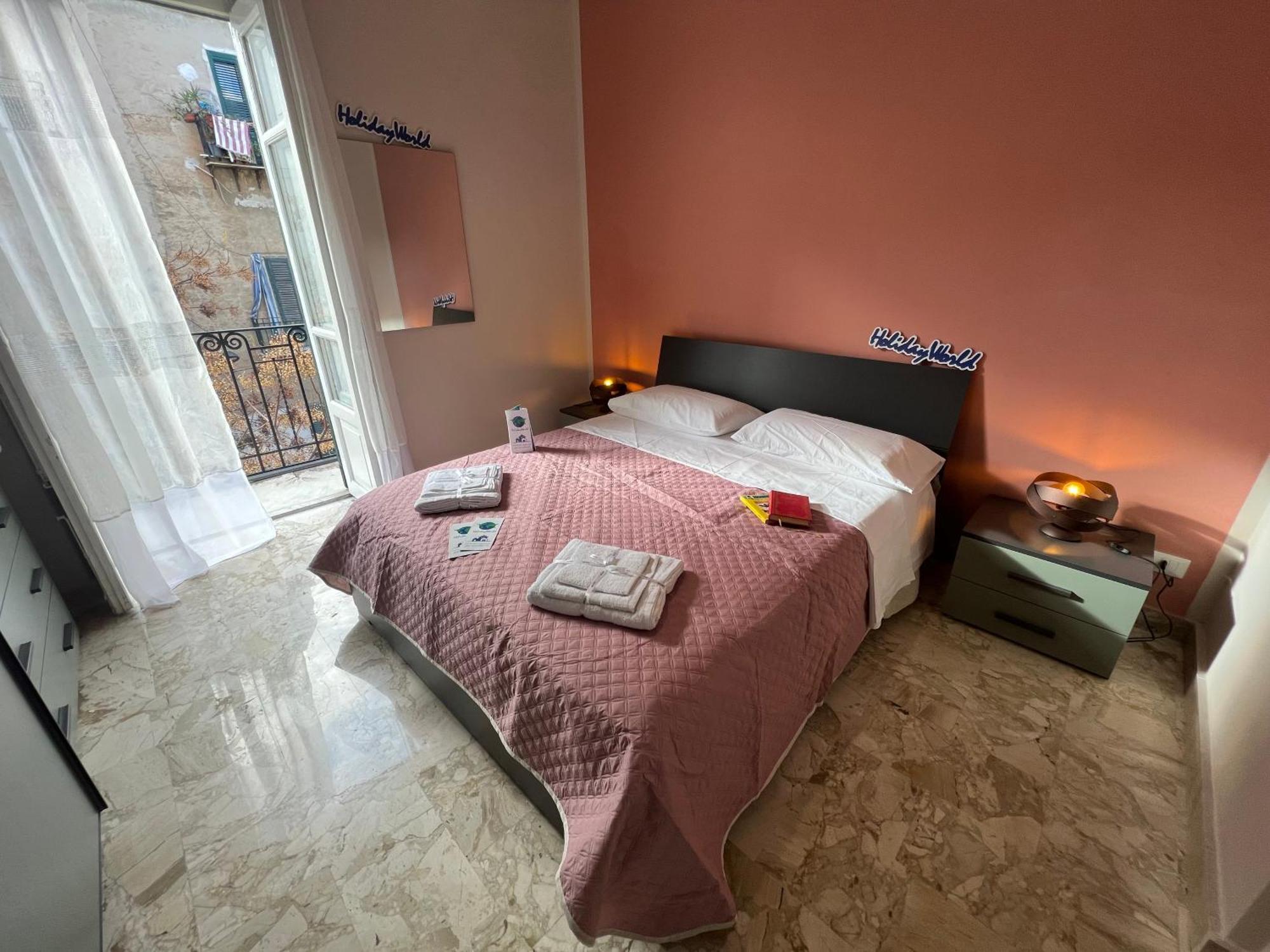 La Casa Del Marchingegno By World Apartamento *