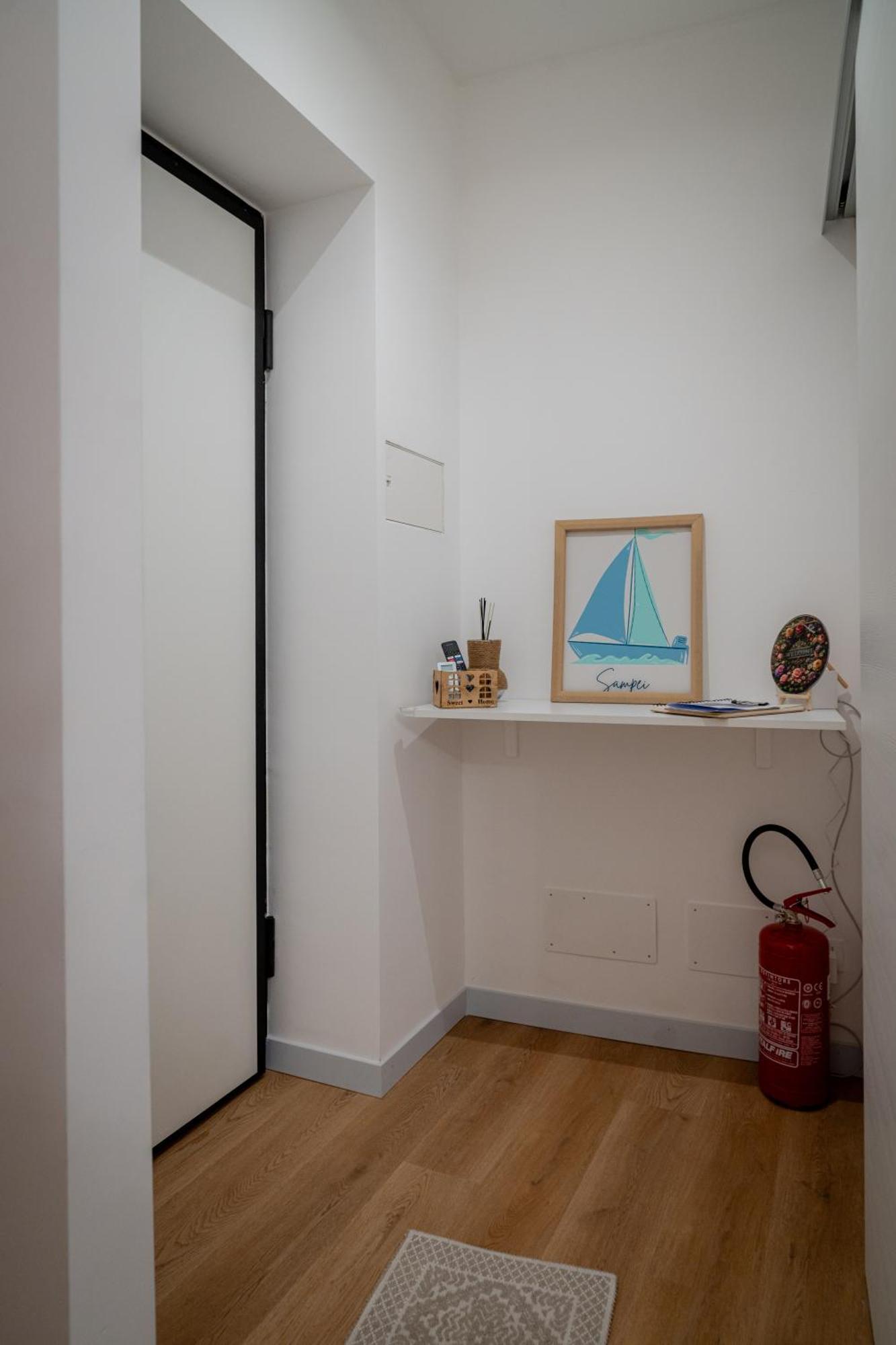 Apartment Centro Sampei Palermo