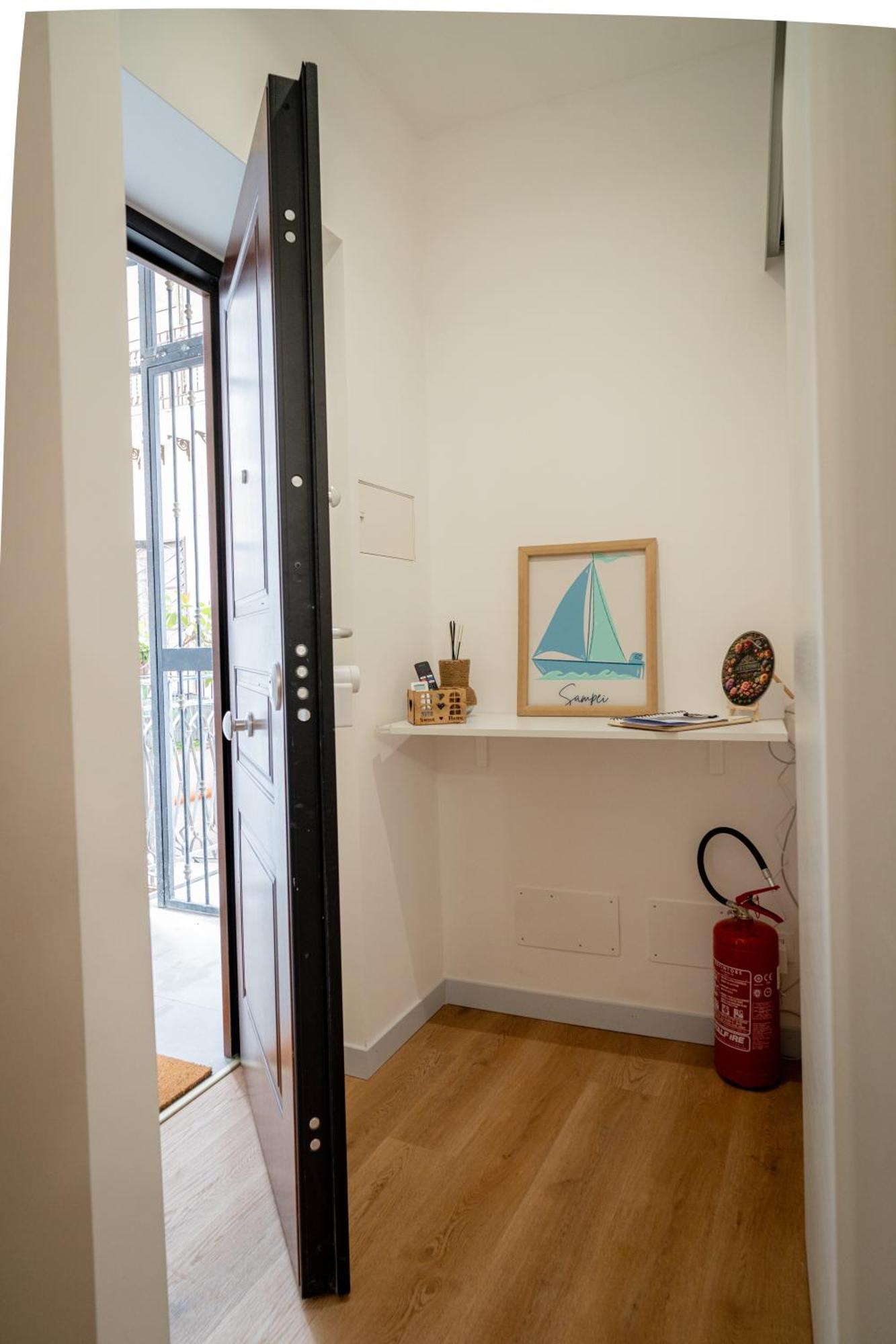 Centro Sampei Apartment