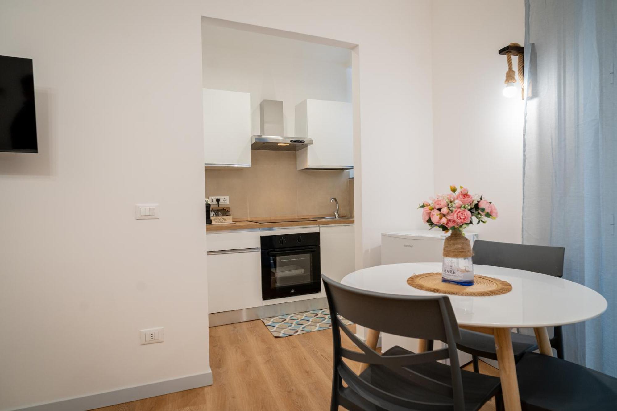 Apartment Centro Sampei Palermo