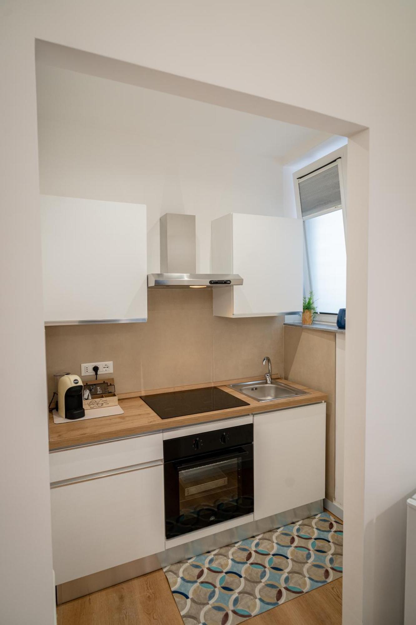 Apartment Centro Sampei Palermo
