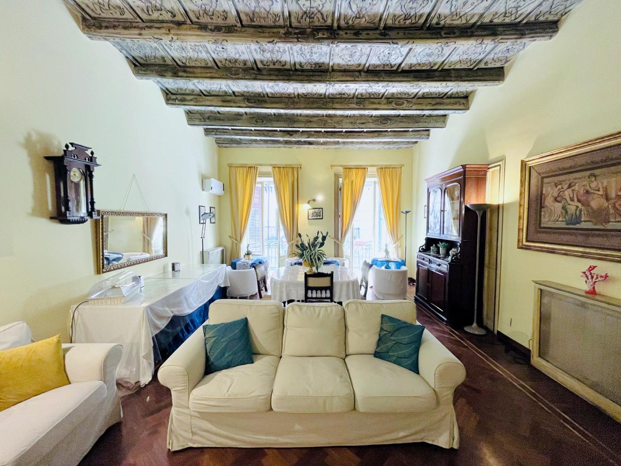 Antica R&b Frühstückspension Palermo