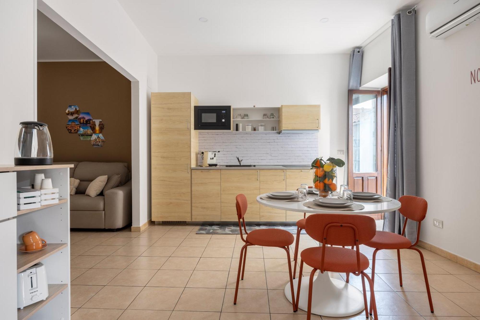 Apartment Of Living Centro Storico Palermo