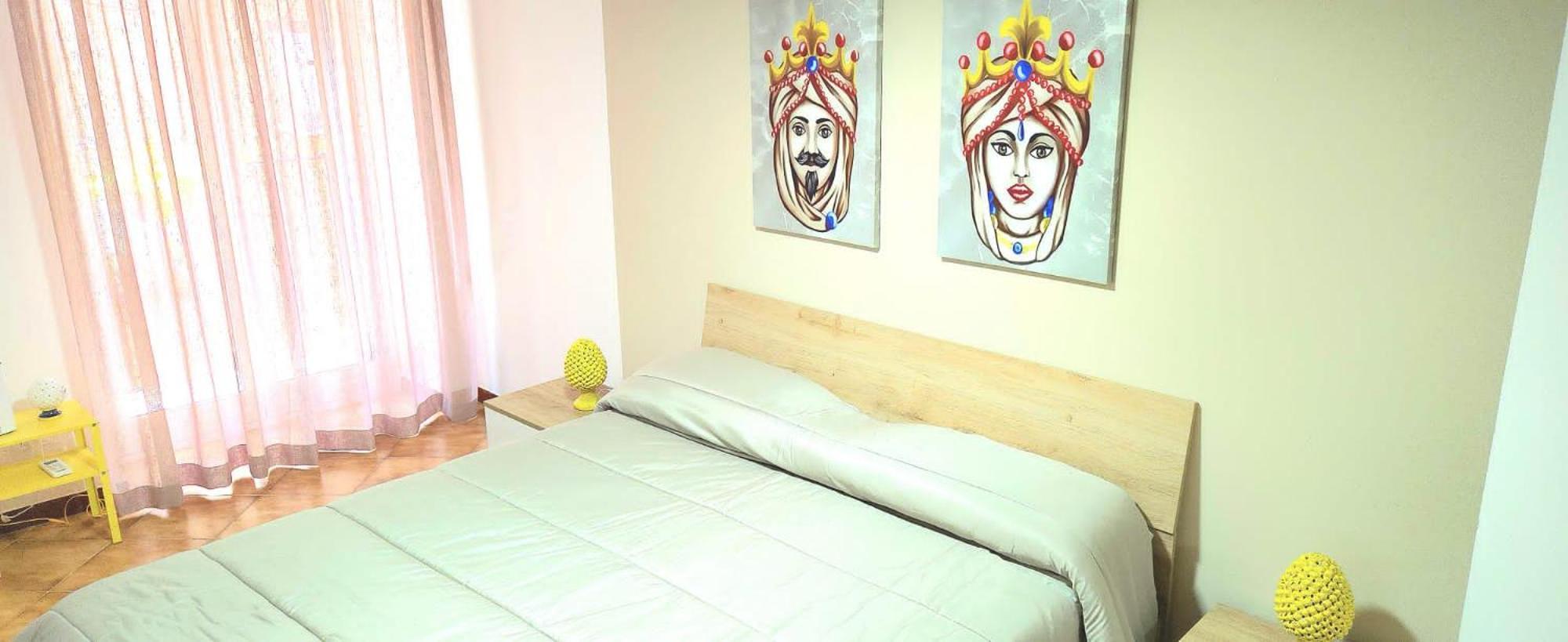 Apartment Montesanto Palermo