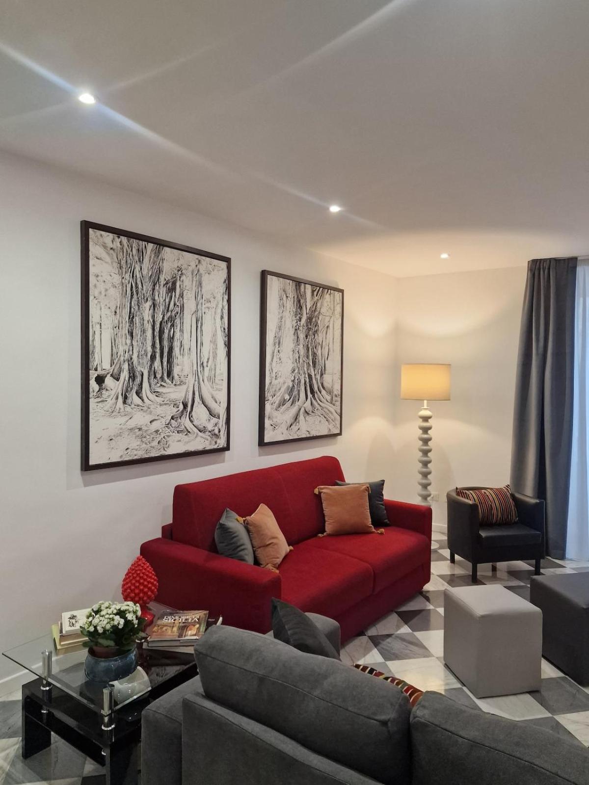 Apartment Colonne San Domenico