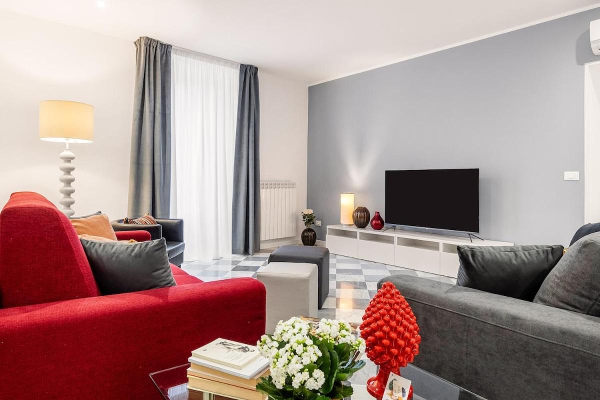 Apartment Colonne San Domenico Palermo