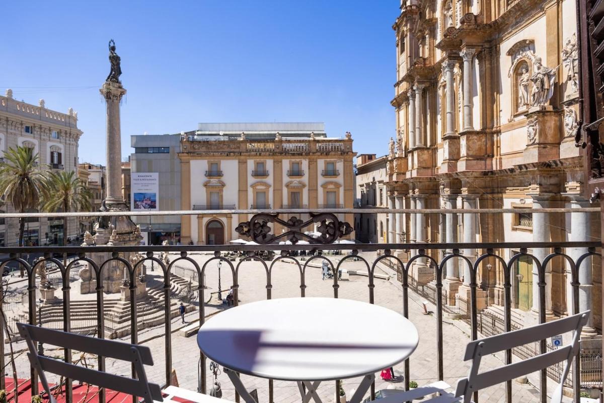 Apartment Colonne San Domenico