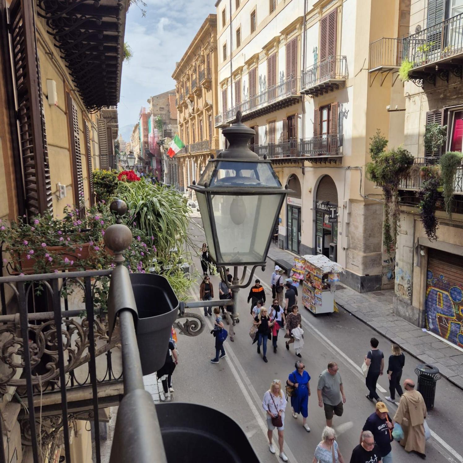 Apartment Quattrocantiapartments Palermo