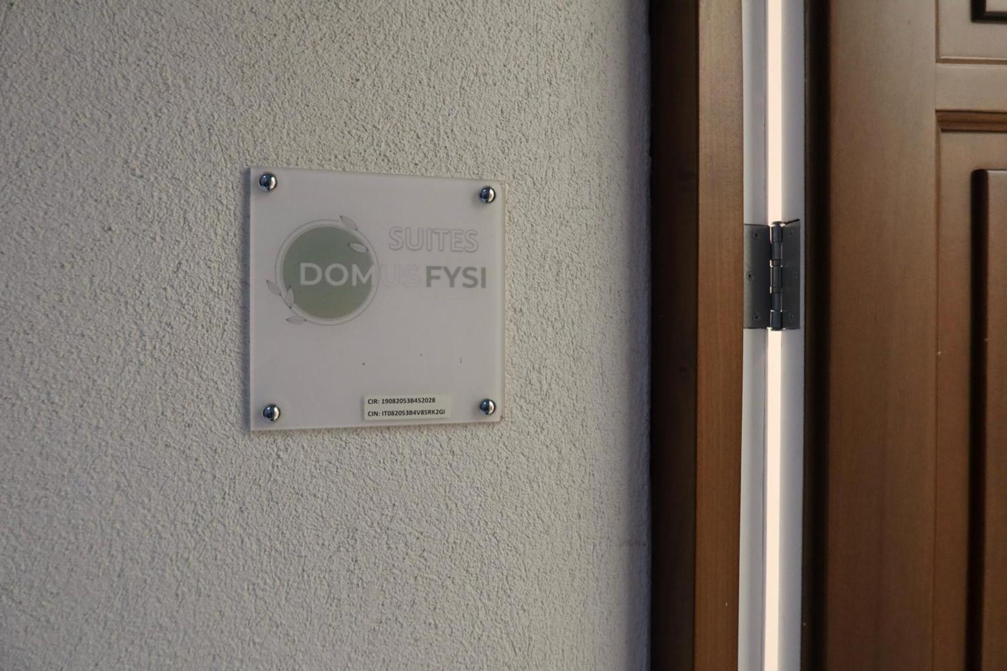 Domus Fysi Guest house Palermo