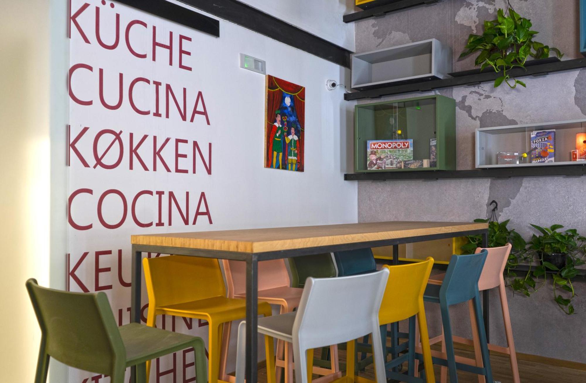Vucciria Hostel Palermo