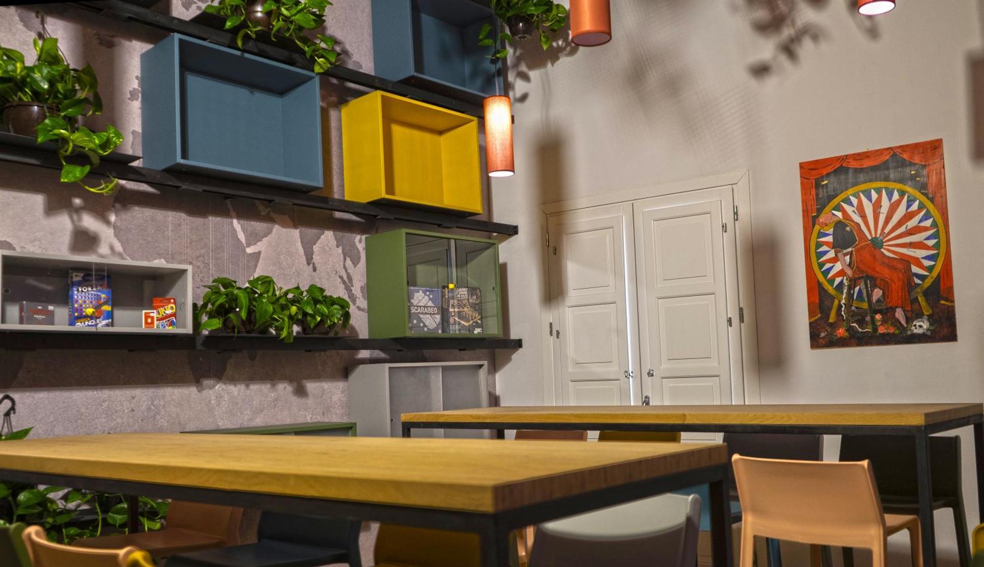 Hostel Vucciria Palermo