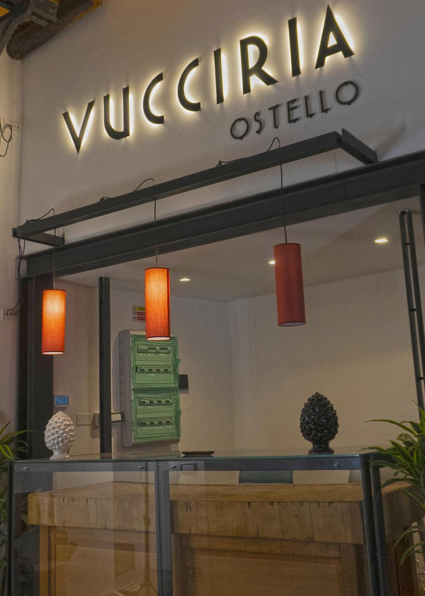 Vucciria Hostel Palermo