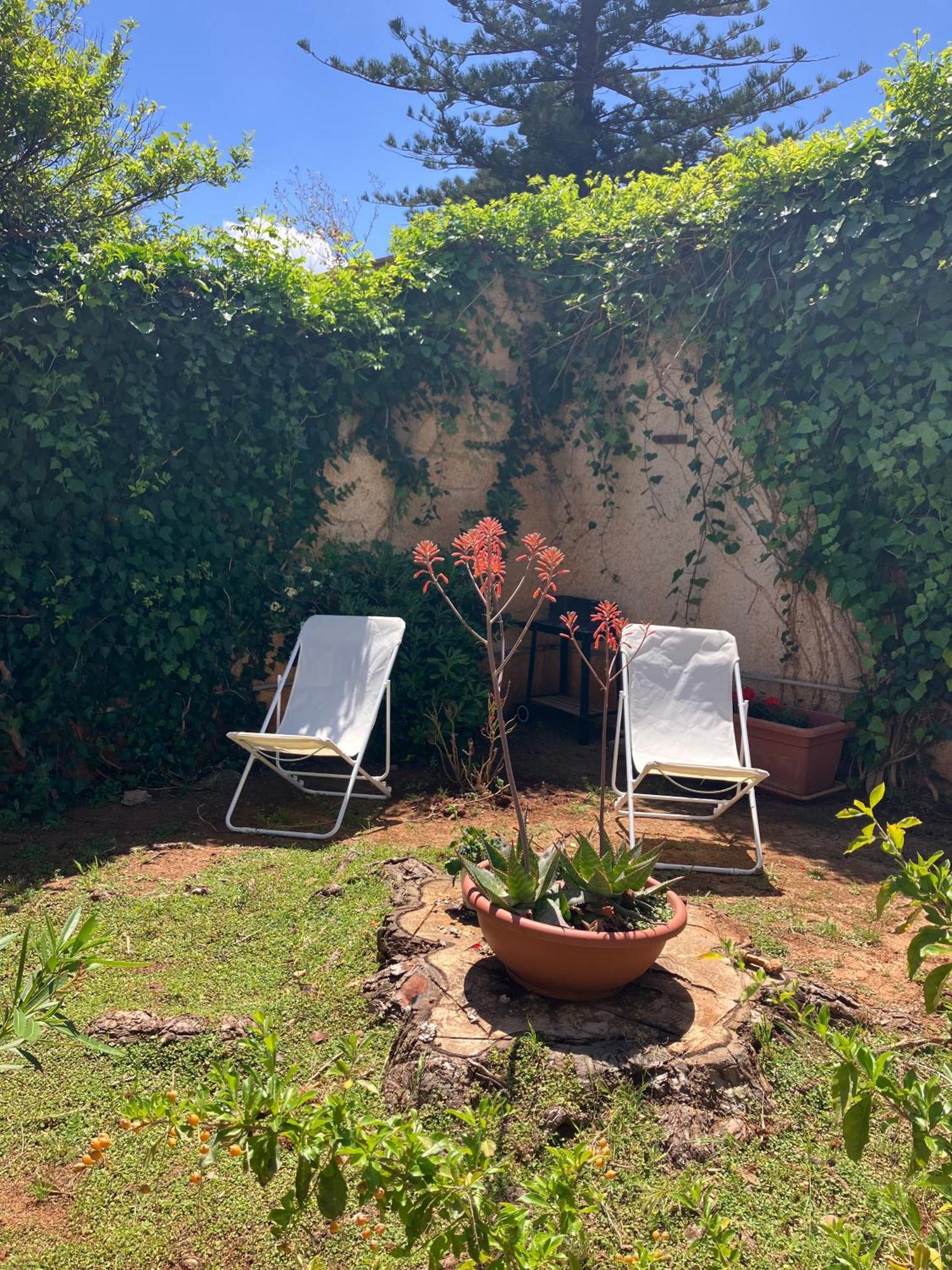 Crilulu Al Mare Villa Palermo