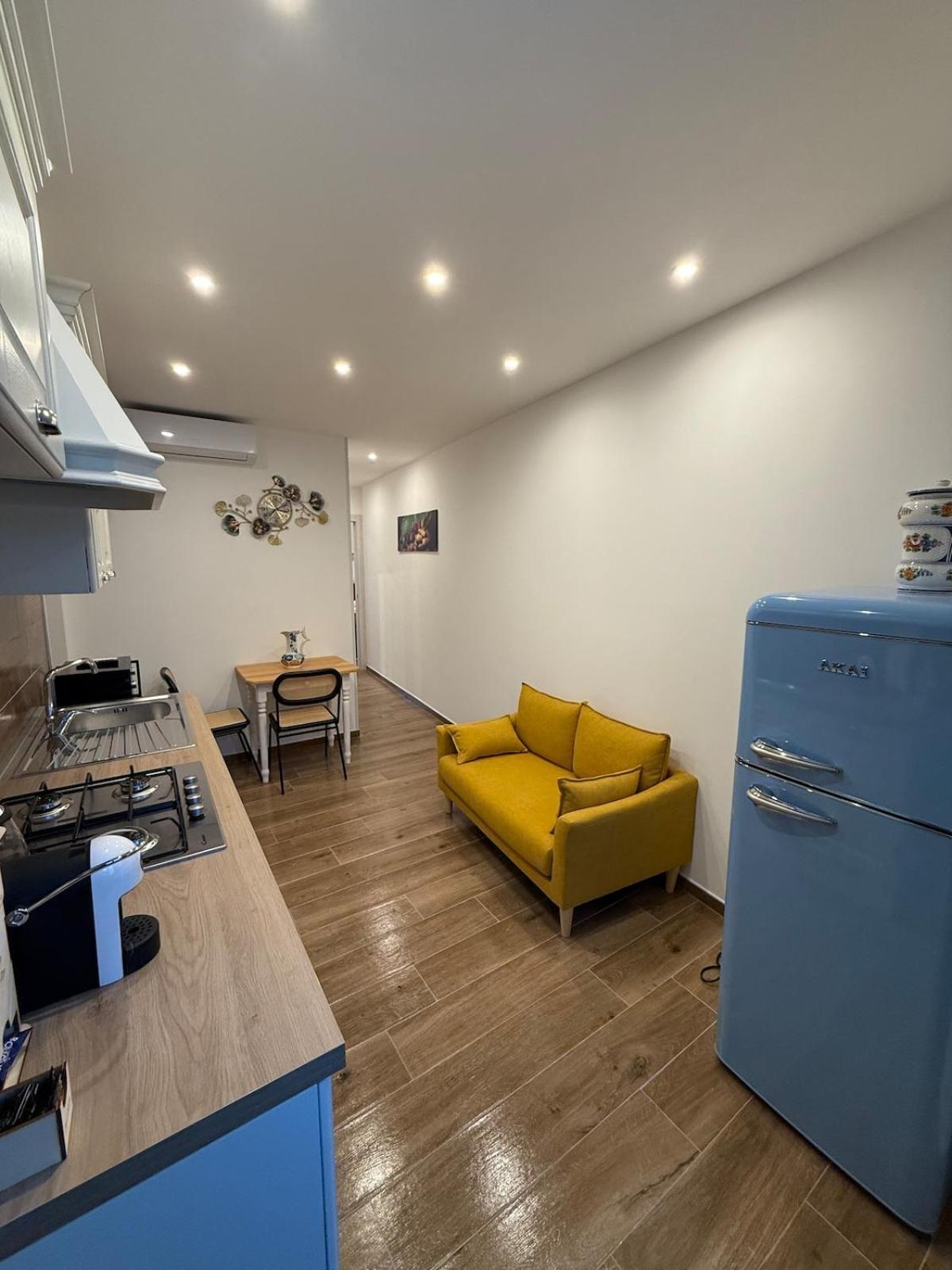 Dimora Palagonia - & - Apartment Palermo