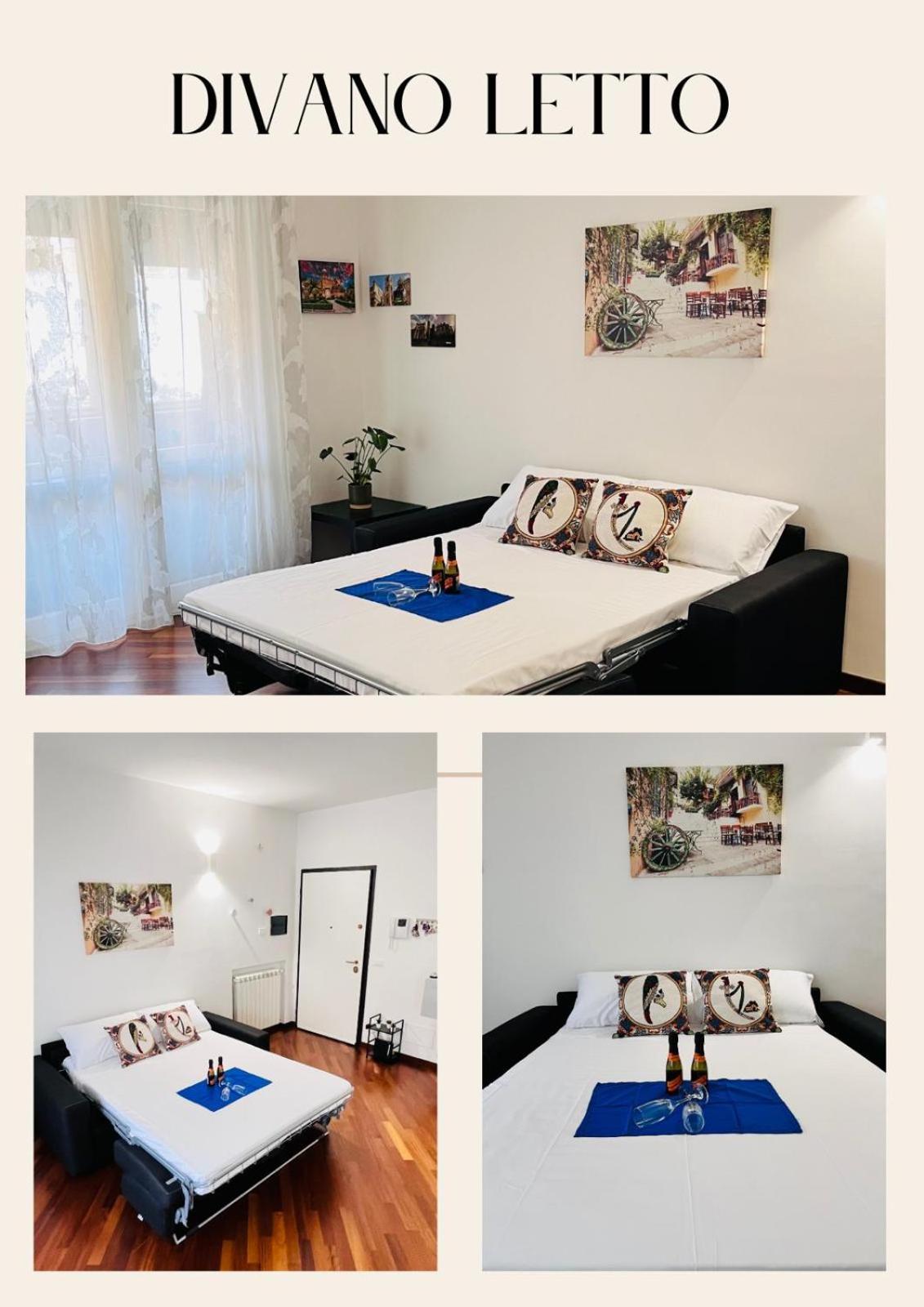 Michi House In Centro A Apartment Palermo