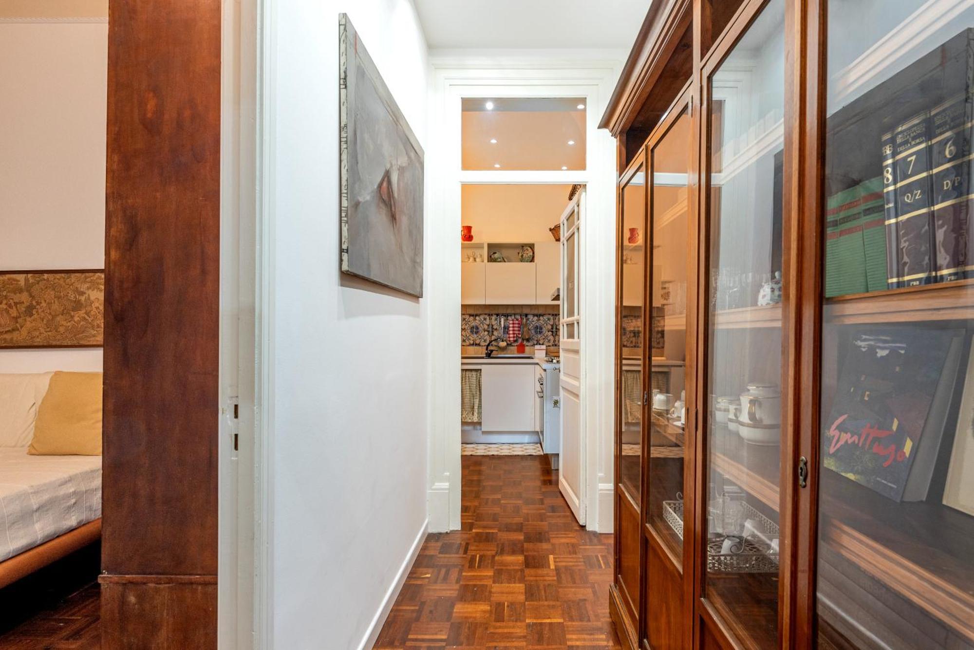 Casa Goethe Delle Volte By Wonderful Italy