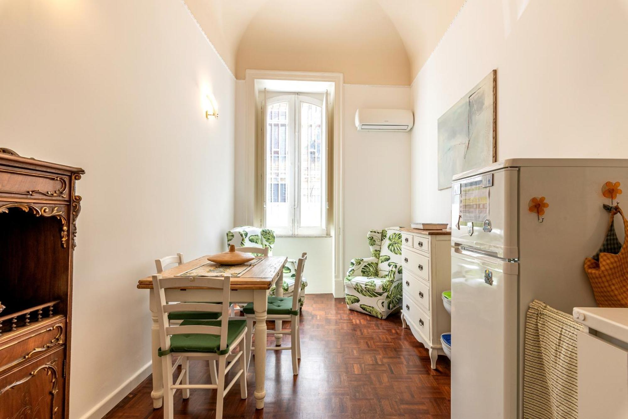 Apartamento Casa Goethe Delle Volte By Wonderful Italy