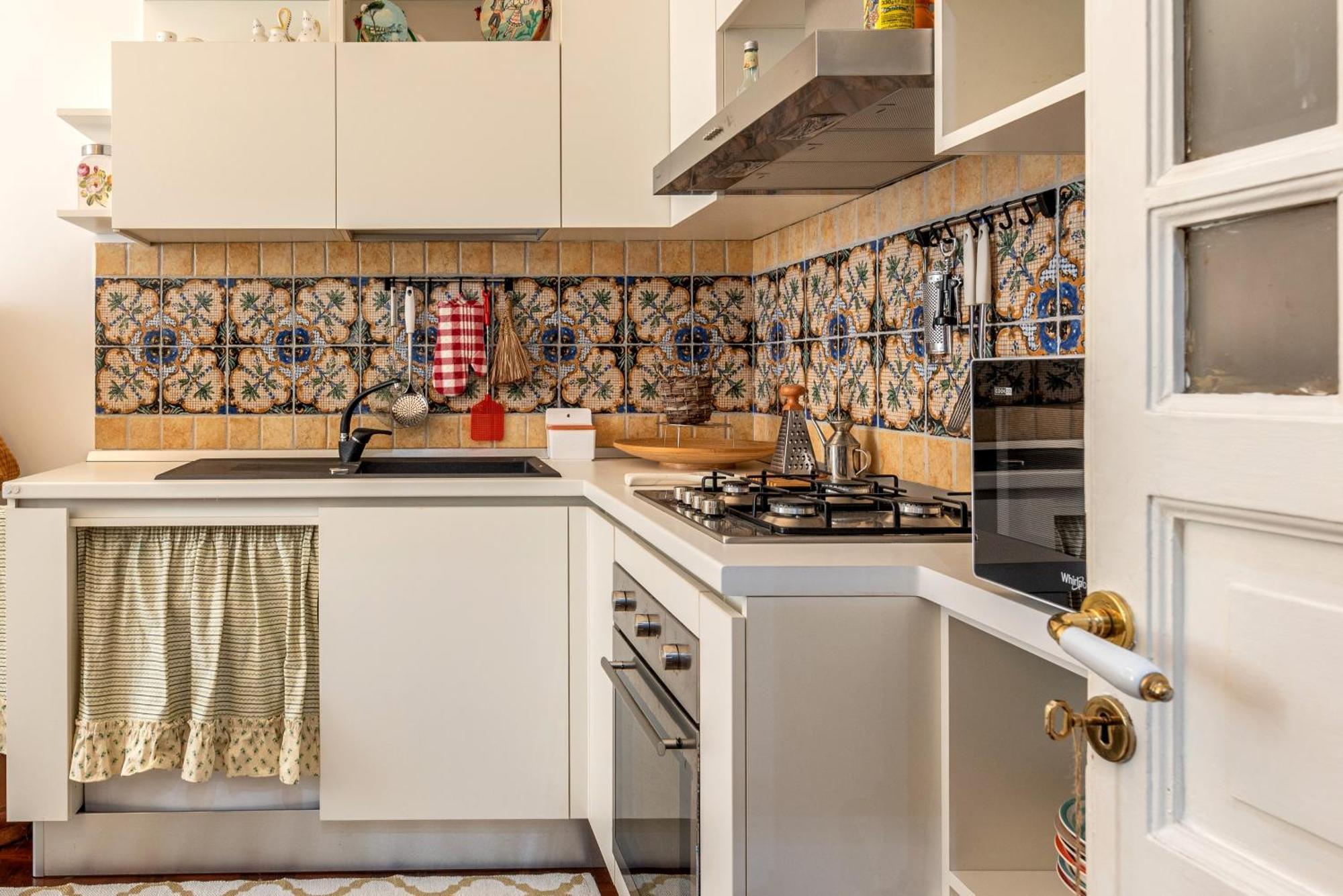 Casa Goethe Delle Volte By Wonderful Italy Apartamento