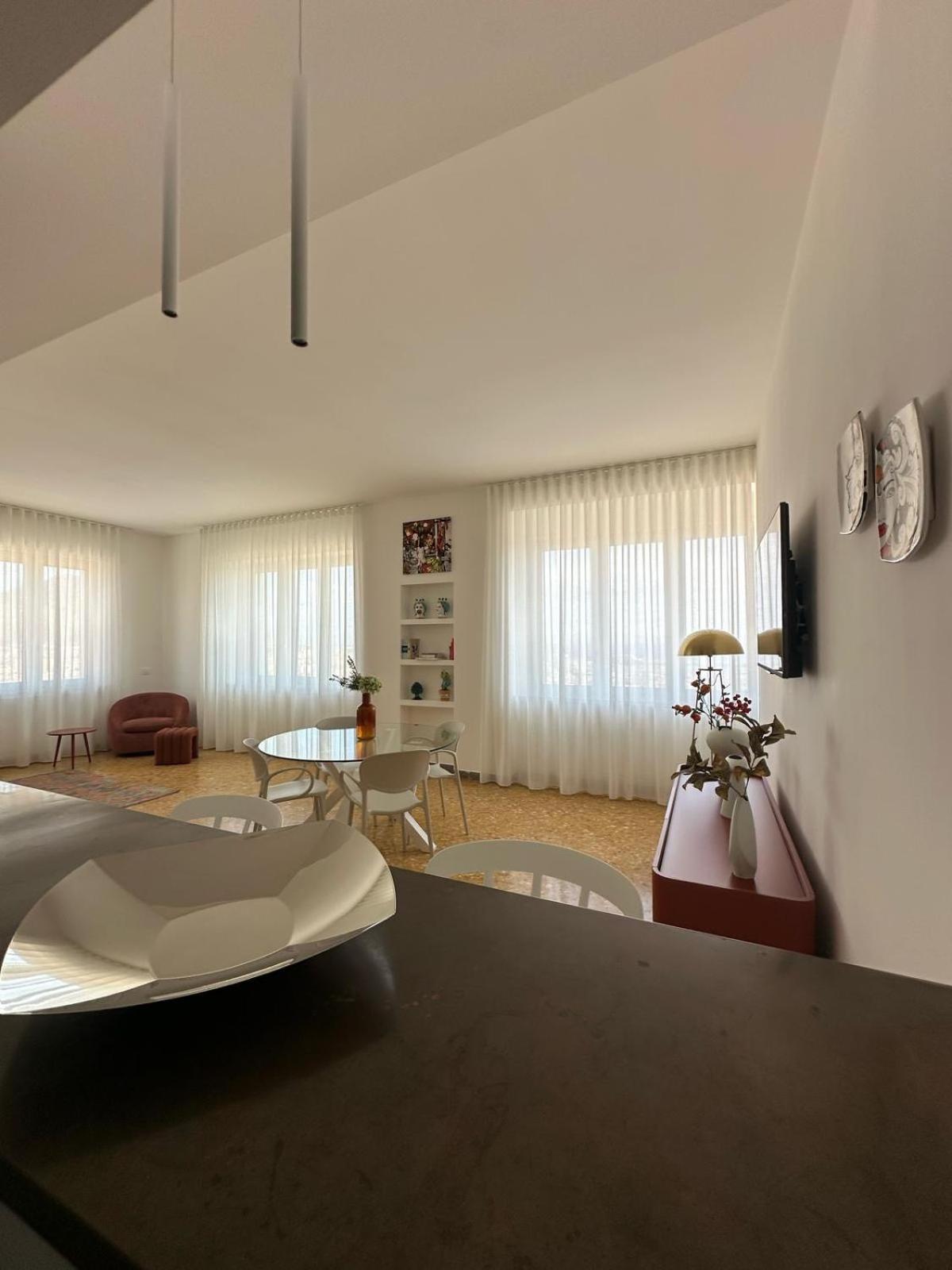 Apartment Clar -grattacielo