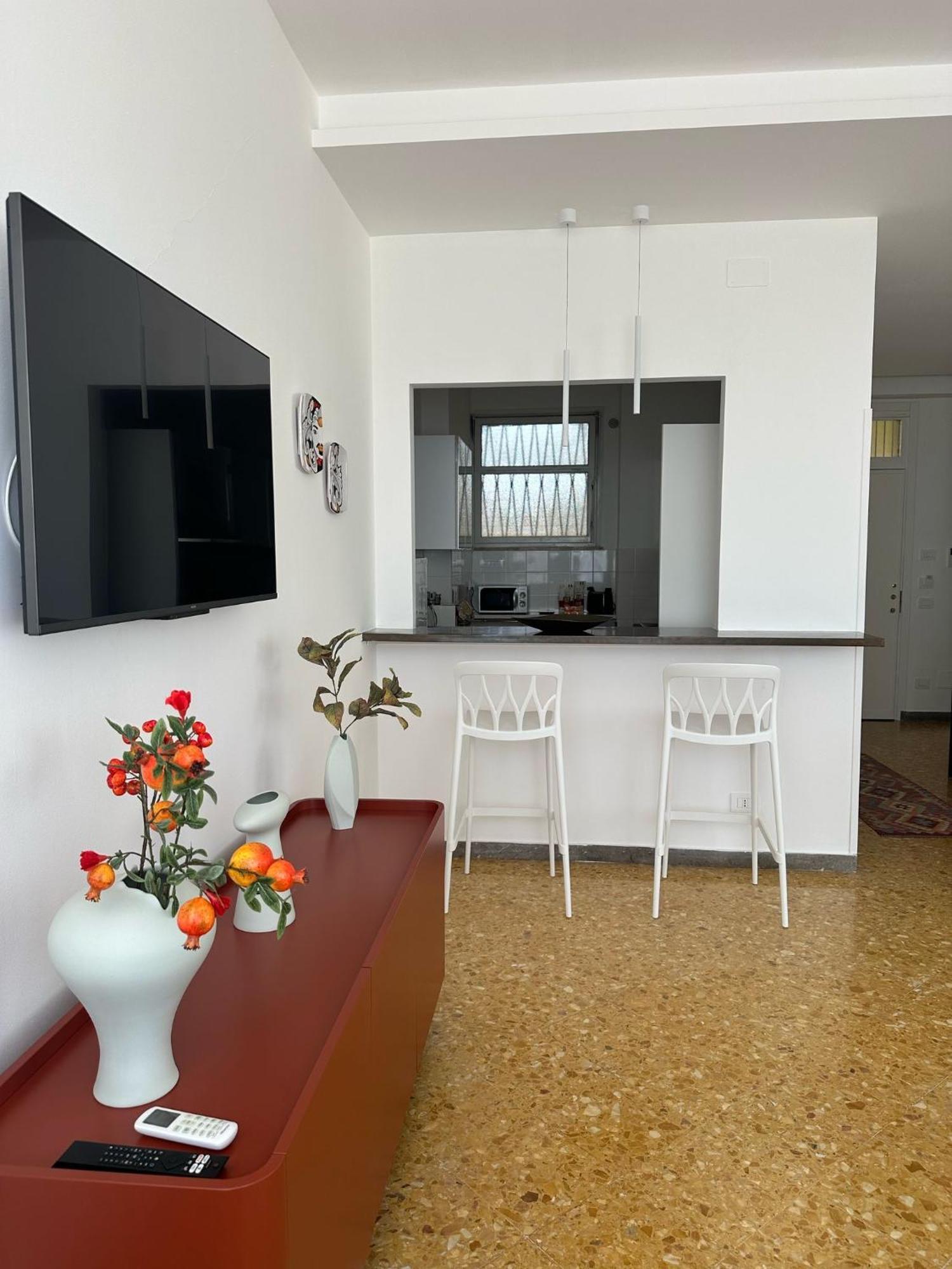 Apartment Clar -grattacielo