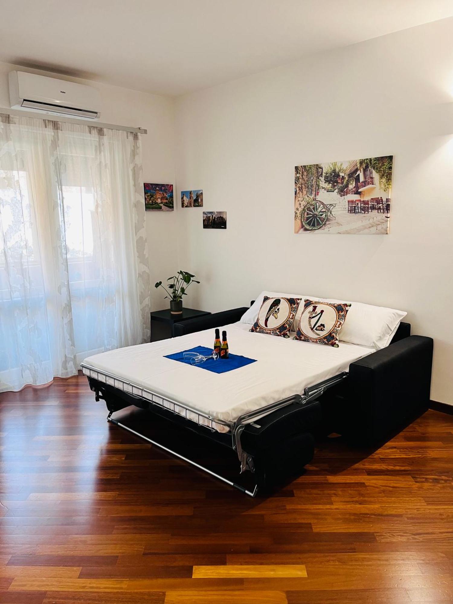 Apartment Michi House In Centro A Palermo