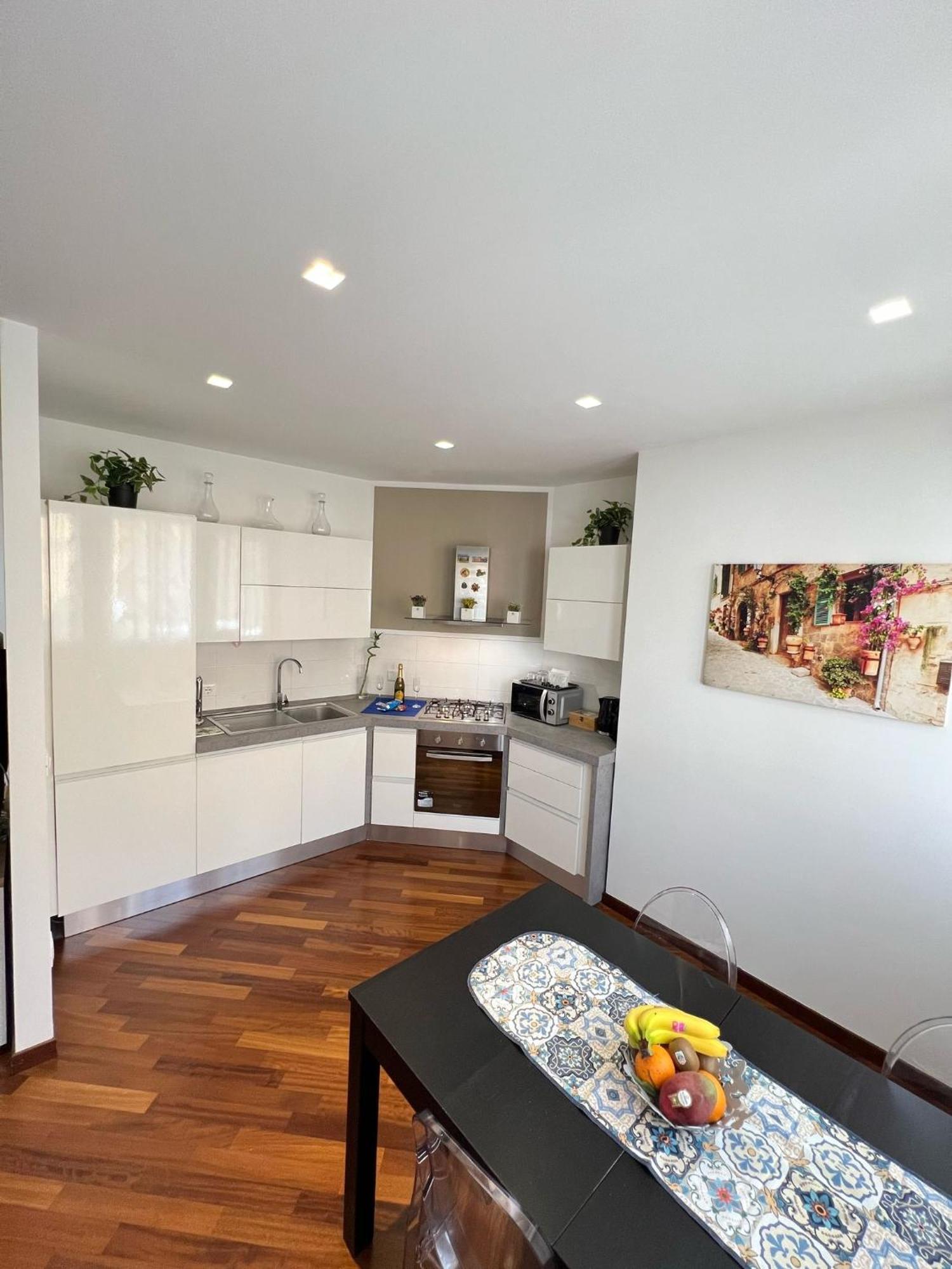 Michi House In Centro A Apartment Palermo
