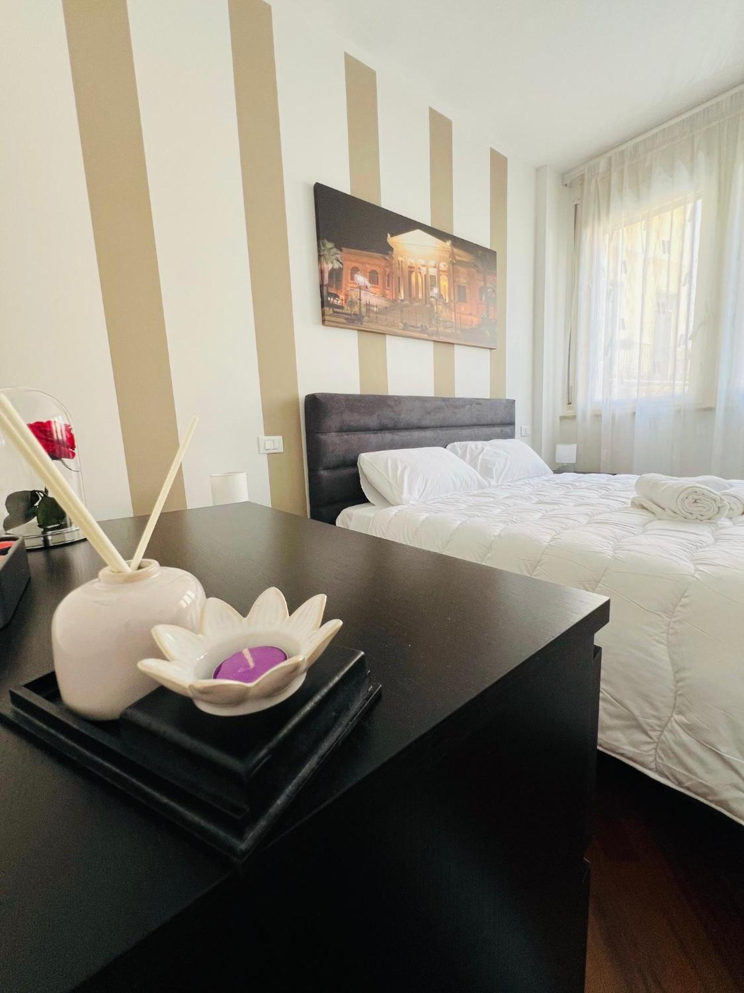 Apartment Michi House In Centro A Palermo
