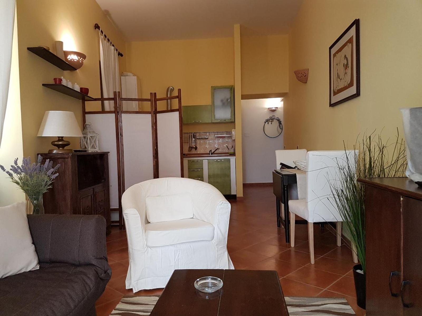 Appartamento La Casetta Del Vicolo Palermo