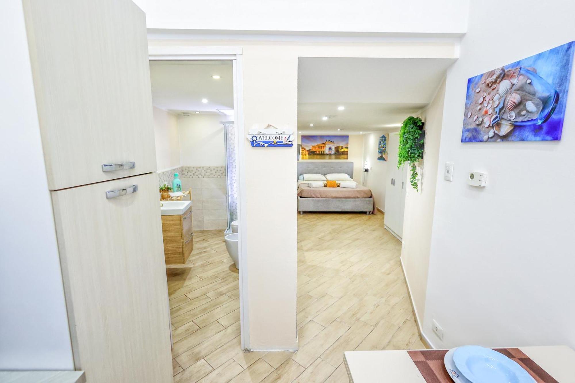 Apartamento Little House Pisani *