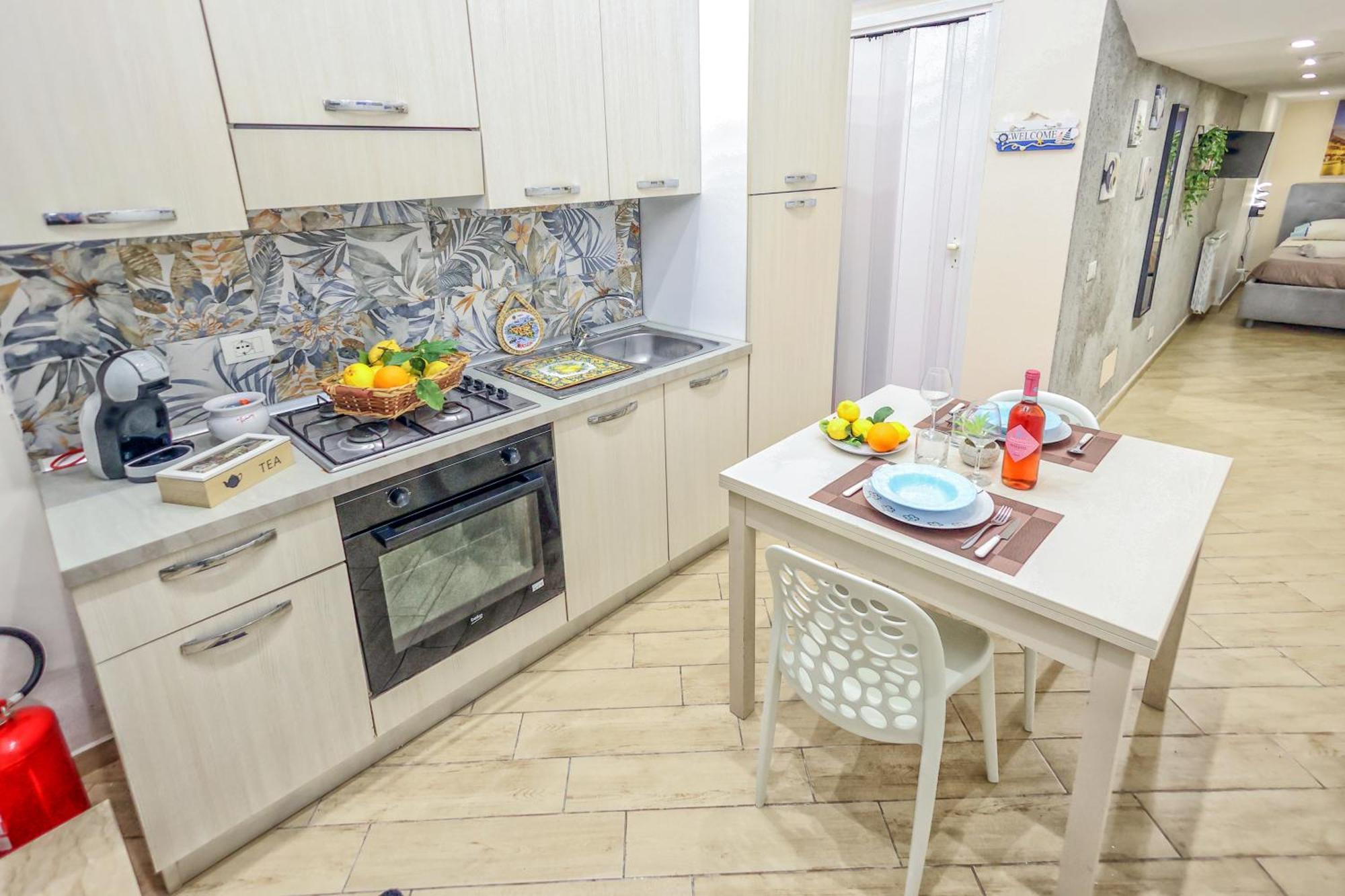 Apartamento Little House Pisani