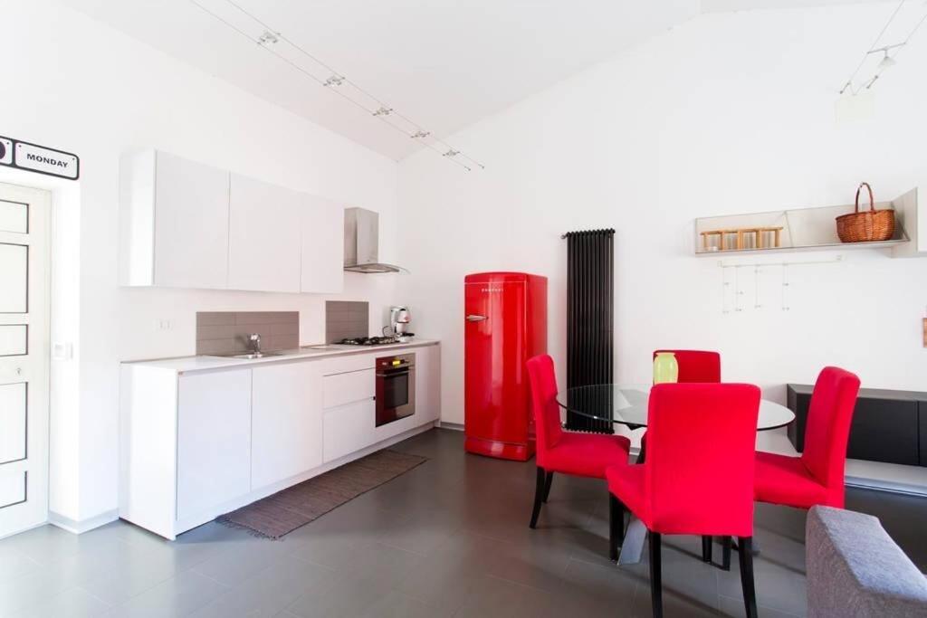 Apartamento Cattedrale Center Loft
