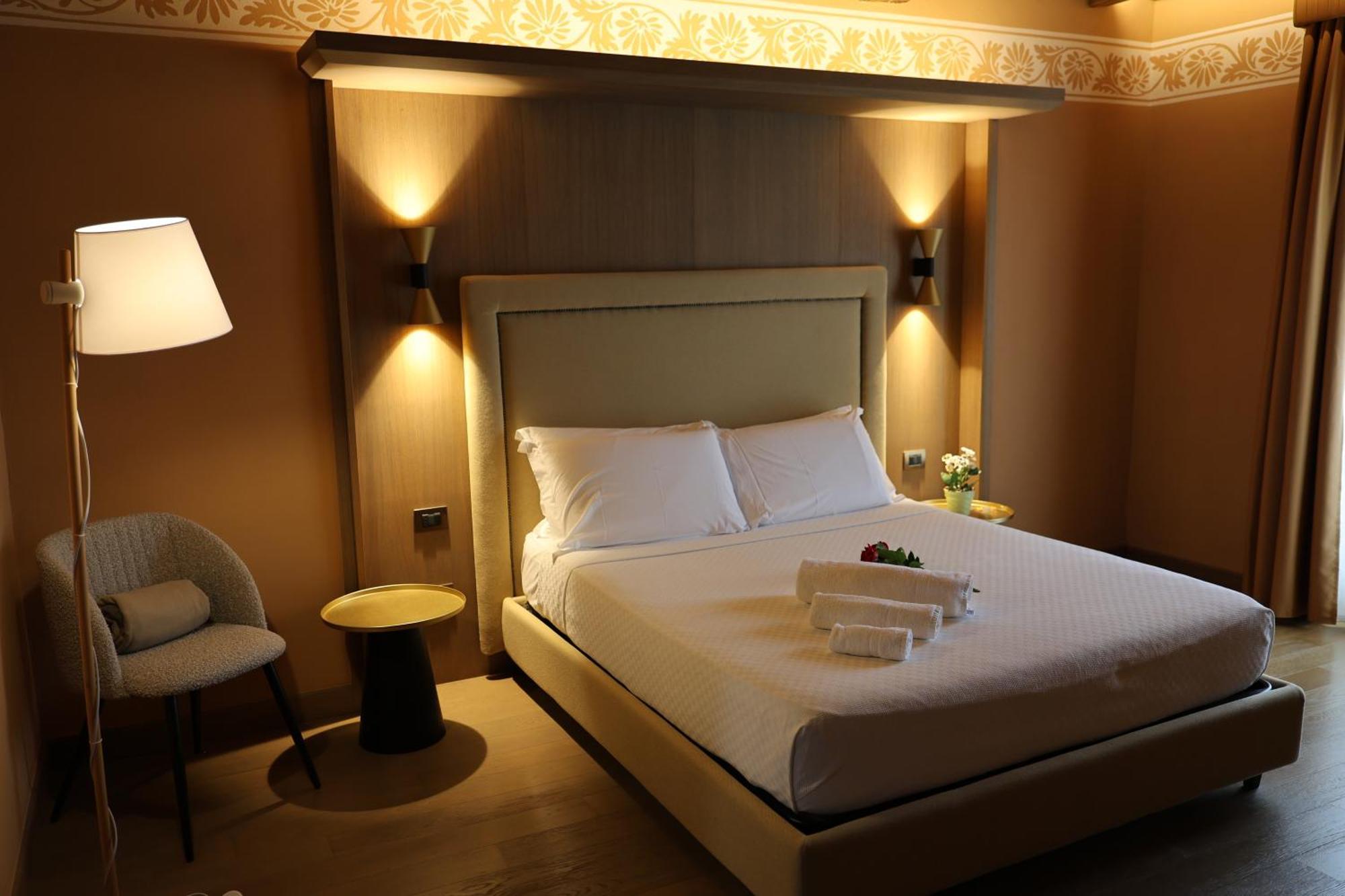 Apartment Palazzo De Gregorio -