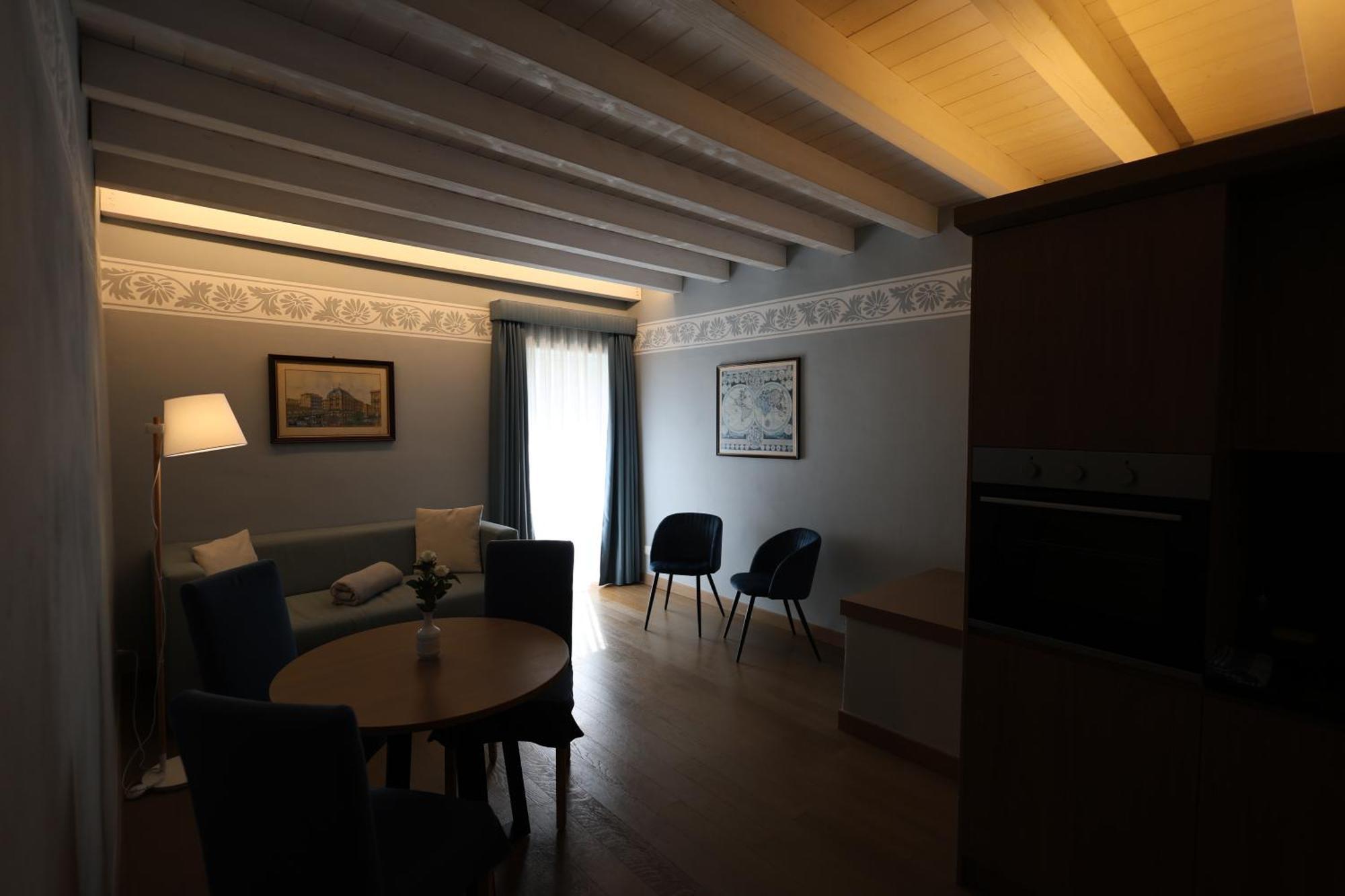 Palazzo De Gregorio - Apartment *
